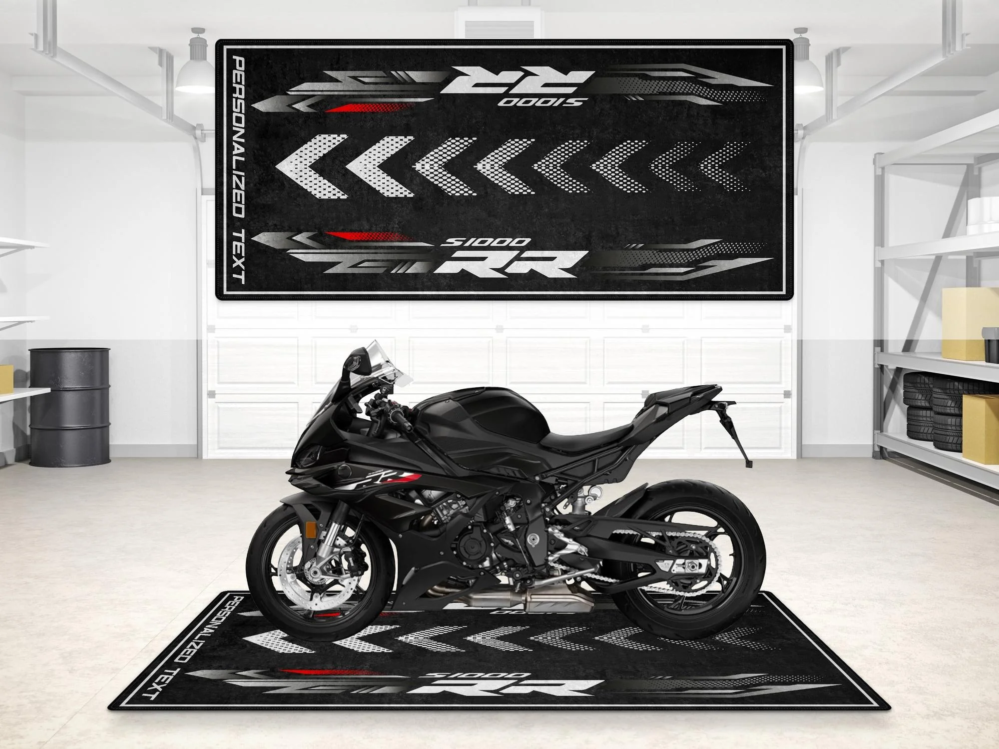 Motorcycle Mat for S1000RR Sportbike Motorcycle - MM7280 - Image 13