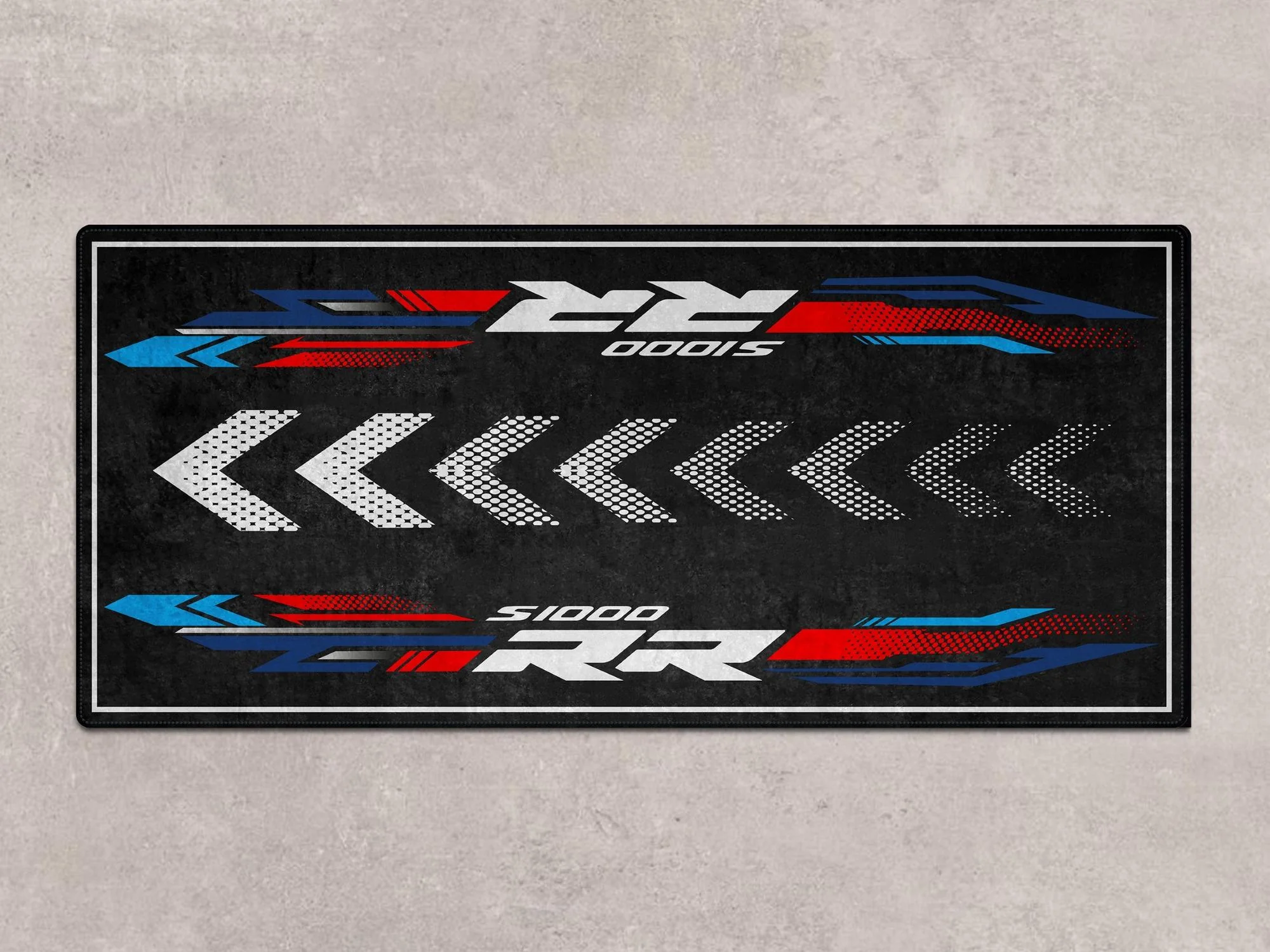 Motorcycle Mat for S1000RR Sportbike Motorcycle - MM7280 - Image 2