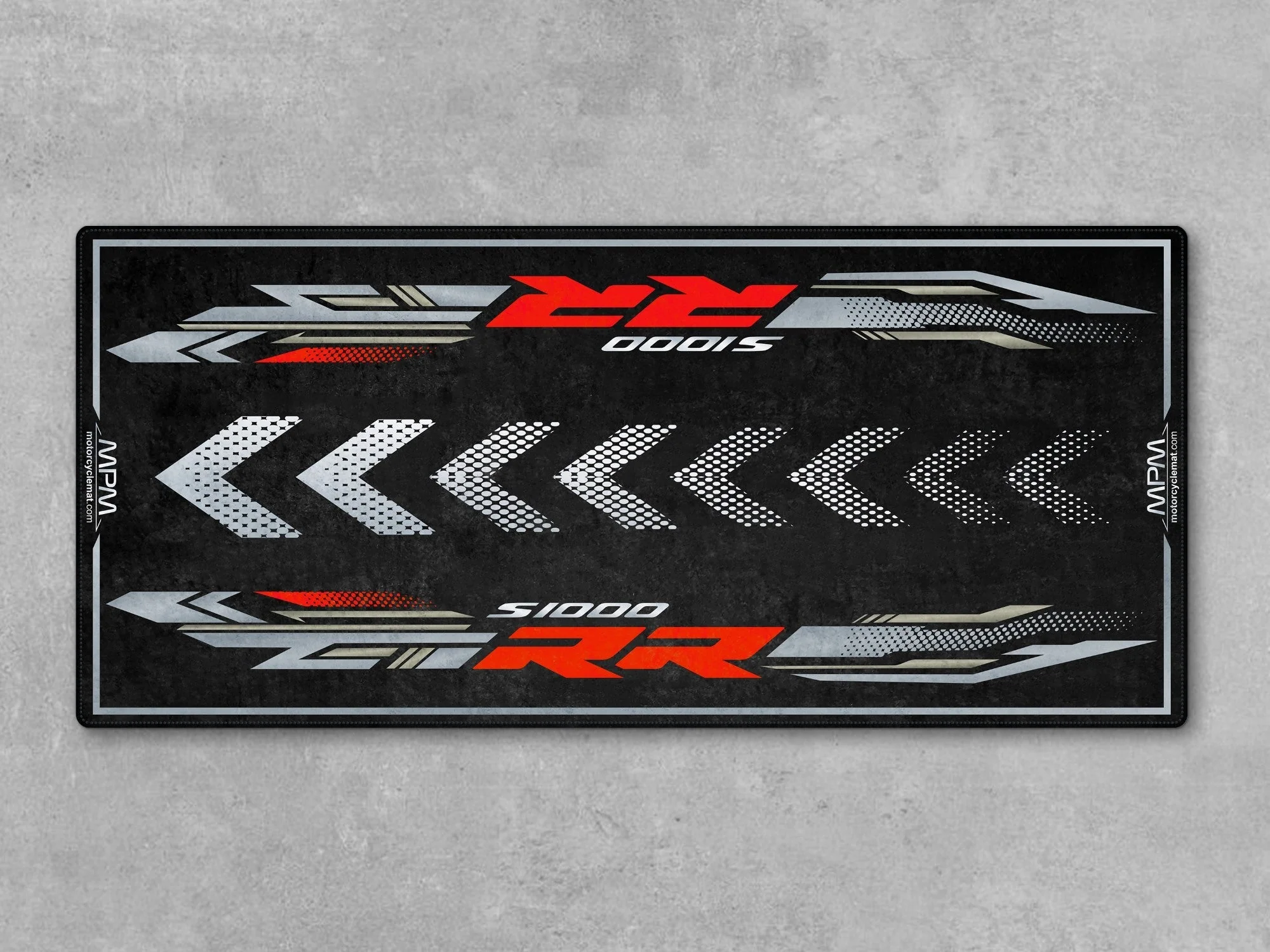Motorcycle Mat for S1000RR Sportbike Motorcycle - MM7280 - Image 6