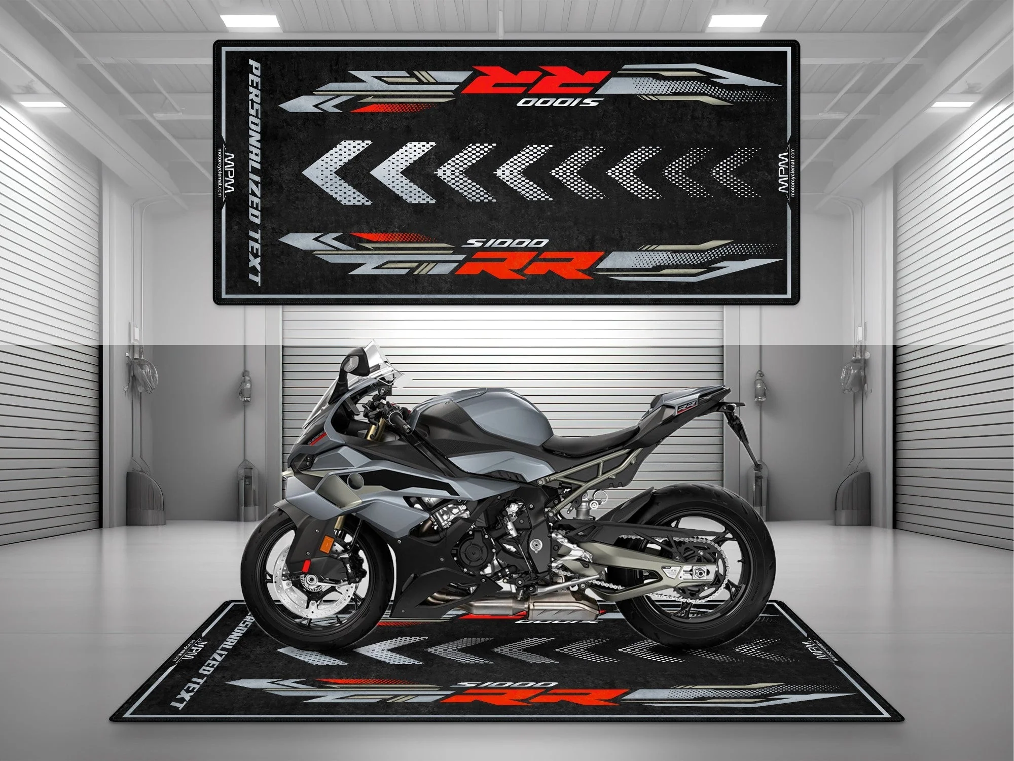 Motorcycle Mat for S1000RR Sportbike Motorcycle - MM7280 - Image 7