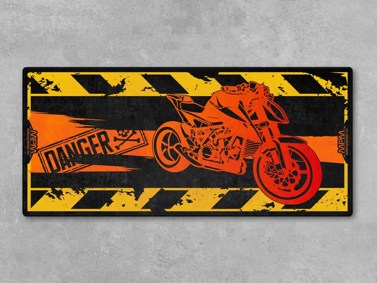 Motorcycle Mat for Superduke Motorcycle - U701 - Image 2