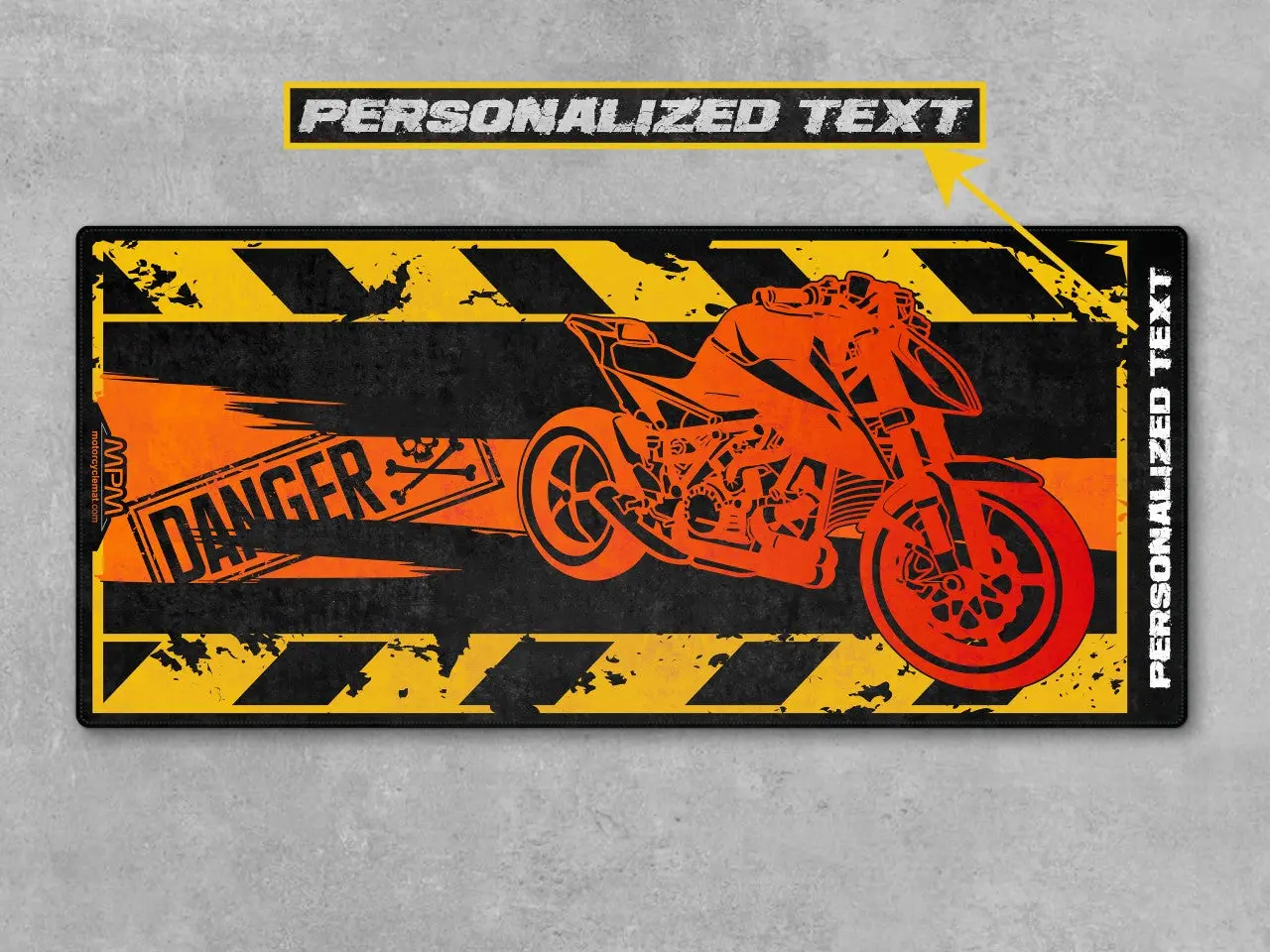 Motorcycle Mat for Superduke Motorcycle - U701 - Image 4