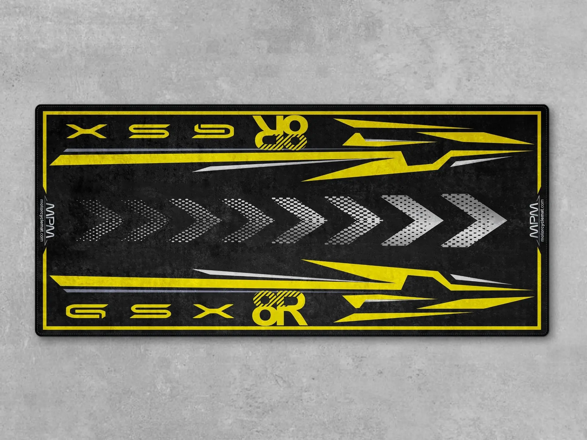 Motorcycle Mat for Suzuki GSX-8R Motorcycle - MM4139 - Image 3