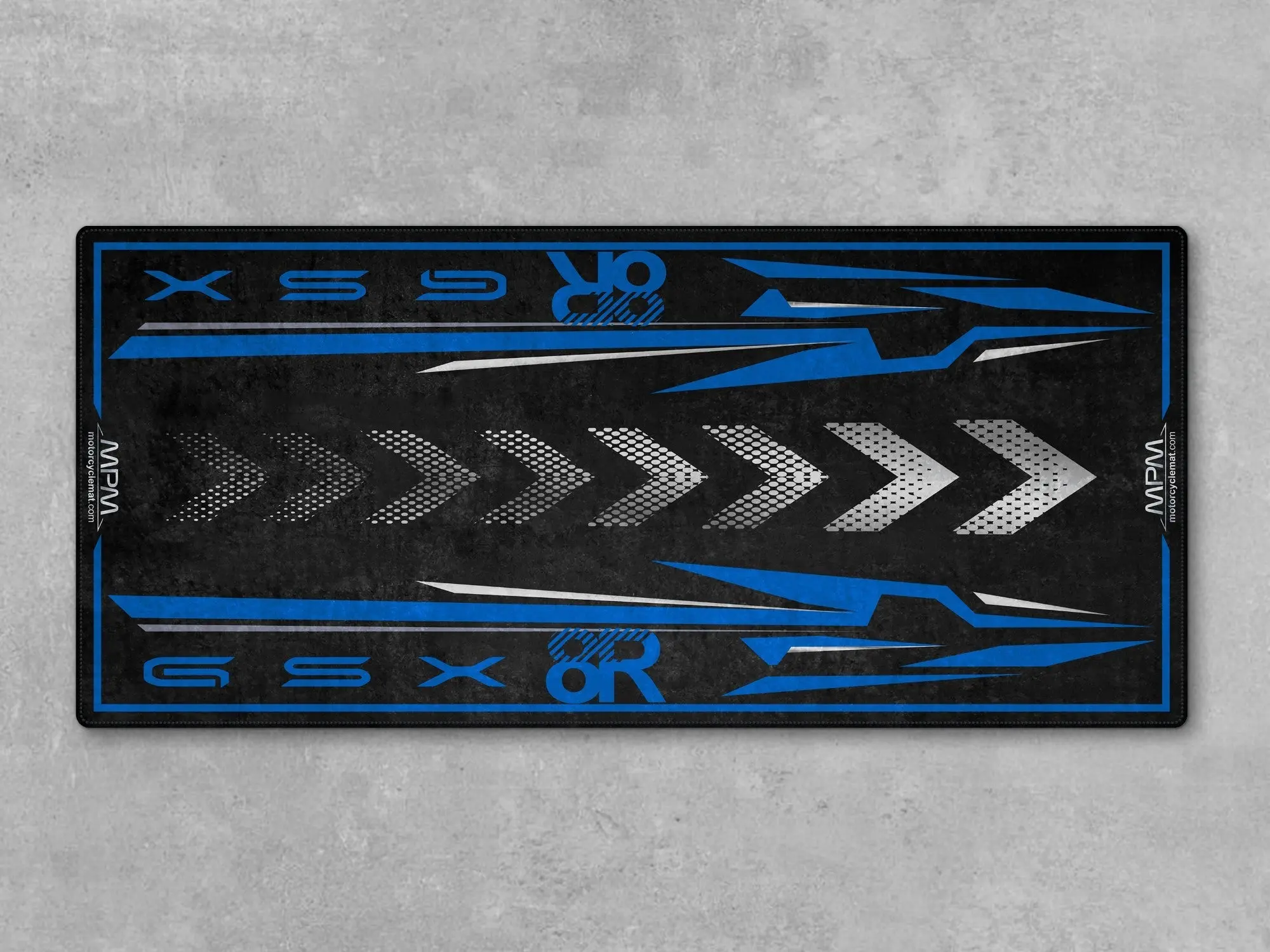 Motorcycle Mat for Suzuki GSX-8R Motorcycle - MM4139 - Image 4