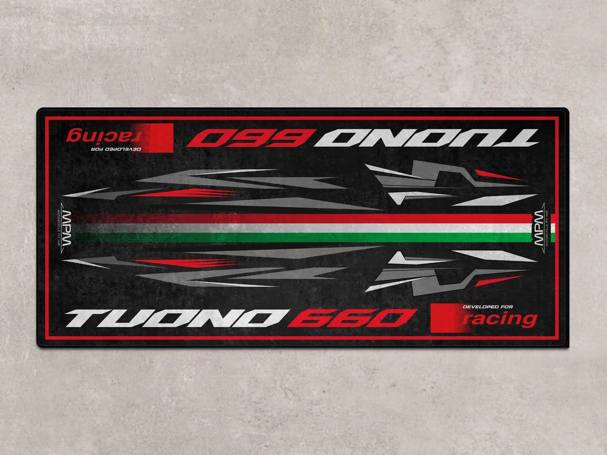 Motorcycle Mat for Tuono 660 Naked Bike Motorcycle - MM7277 - Image 6
