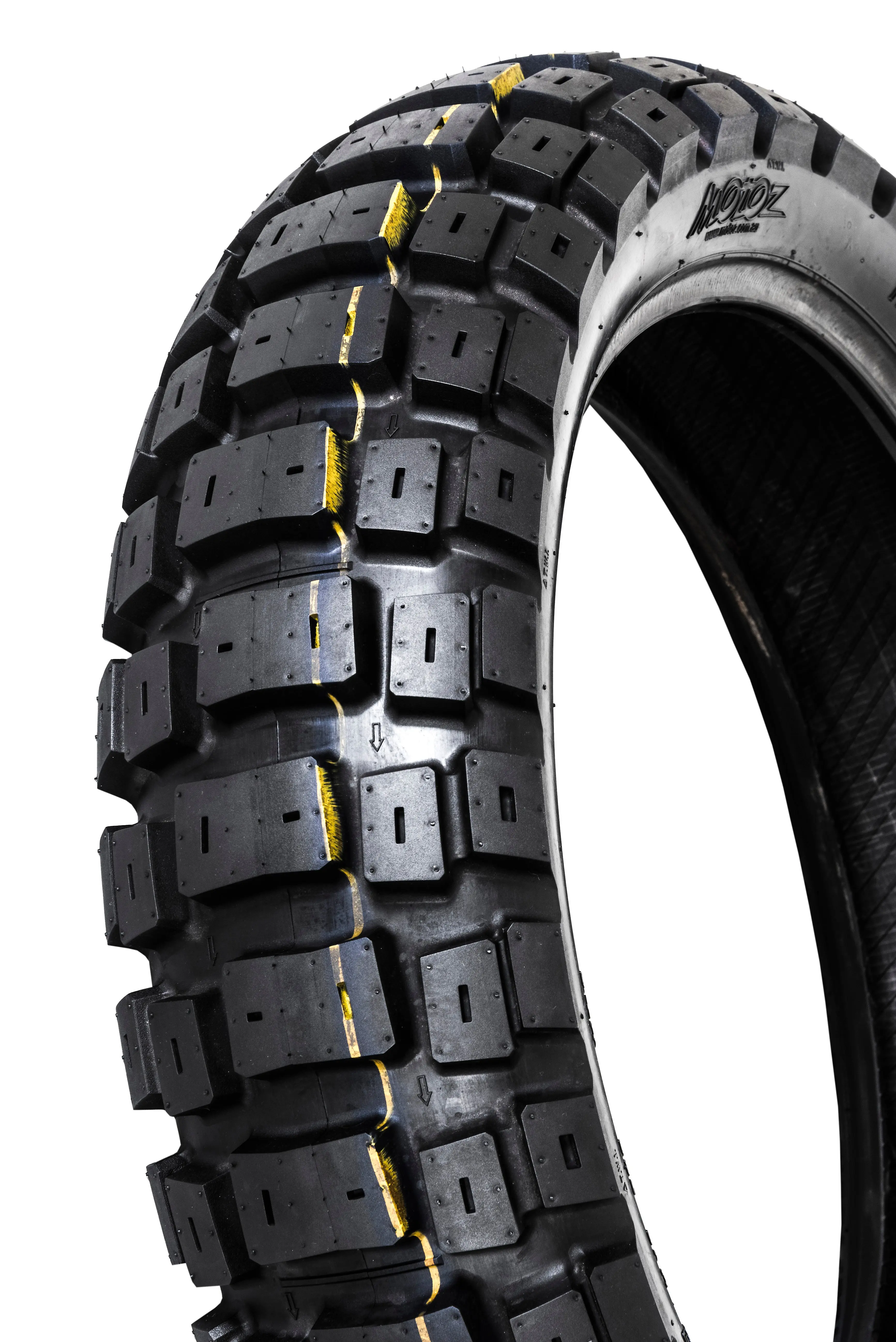 Motoz Tractionator RallZ Front & Rear Tires - Image 3