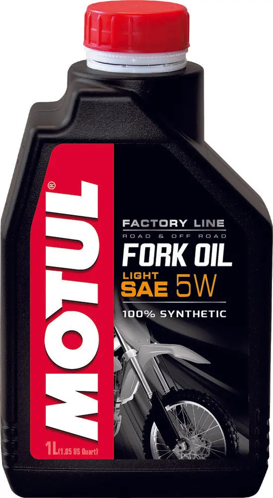 Motul Fork Oil Factory Line - 5W - 1 Liter