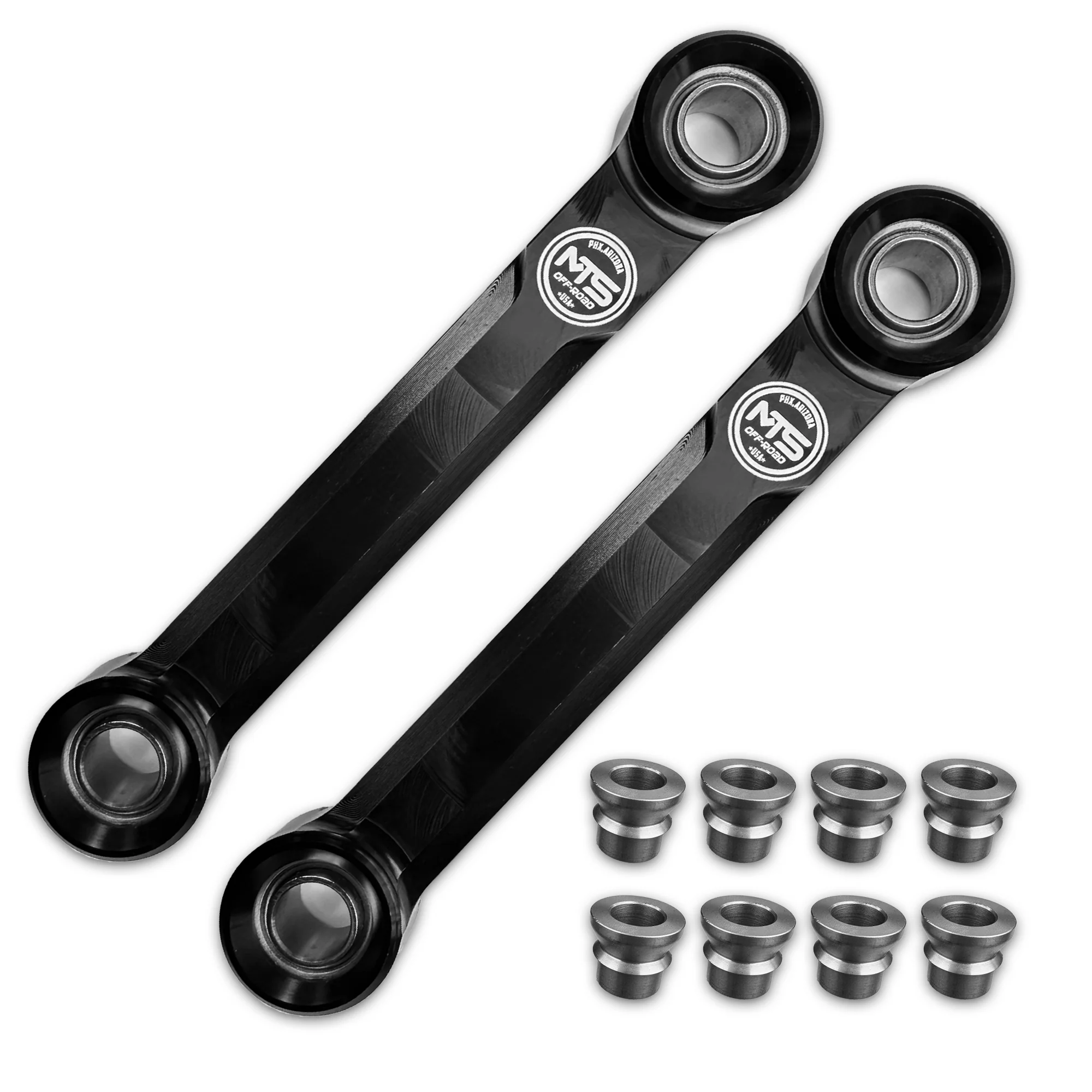 MTS Off-Road Can-Am X3 Sway Bar End Links (Front) - Image 3