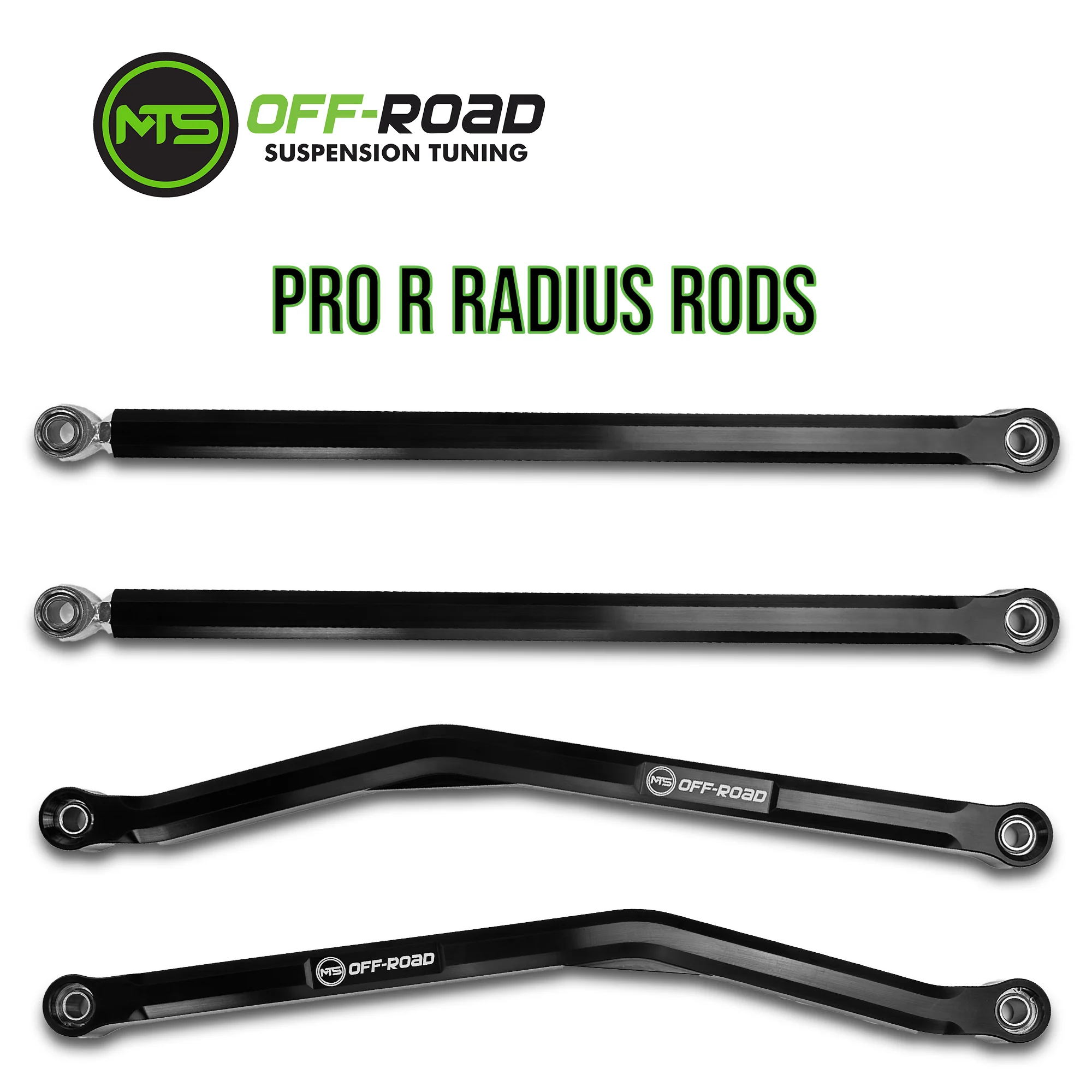 MTS Off-Road Polaris RZR Pro R/Turbo R/Pro S Radius Rods - Image 2