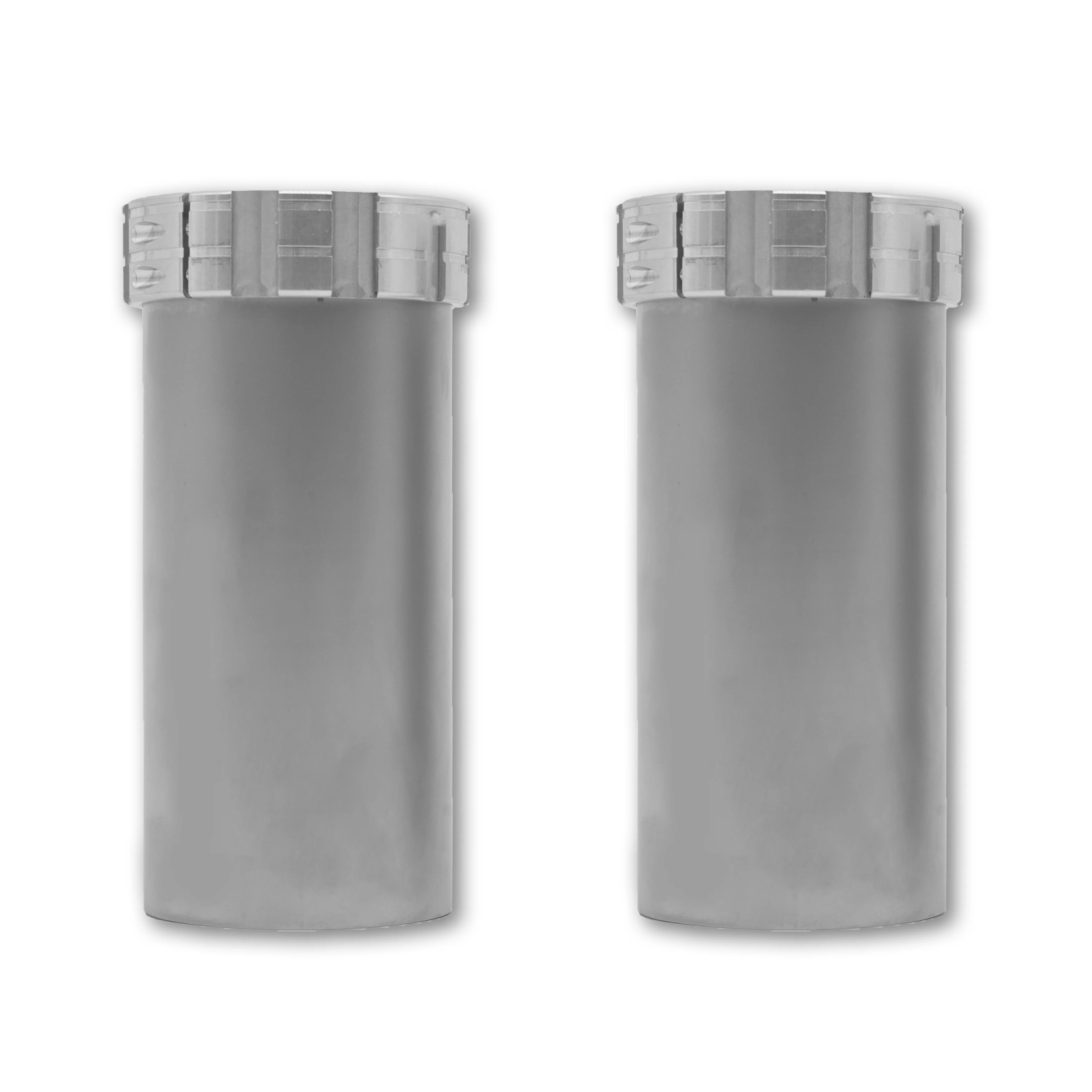 MTS Off-Road Polaris RZR Shock Body Wear Sleeves w/ Crossover Rings - Image 2