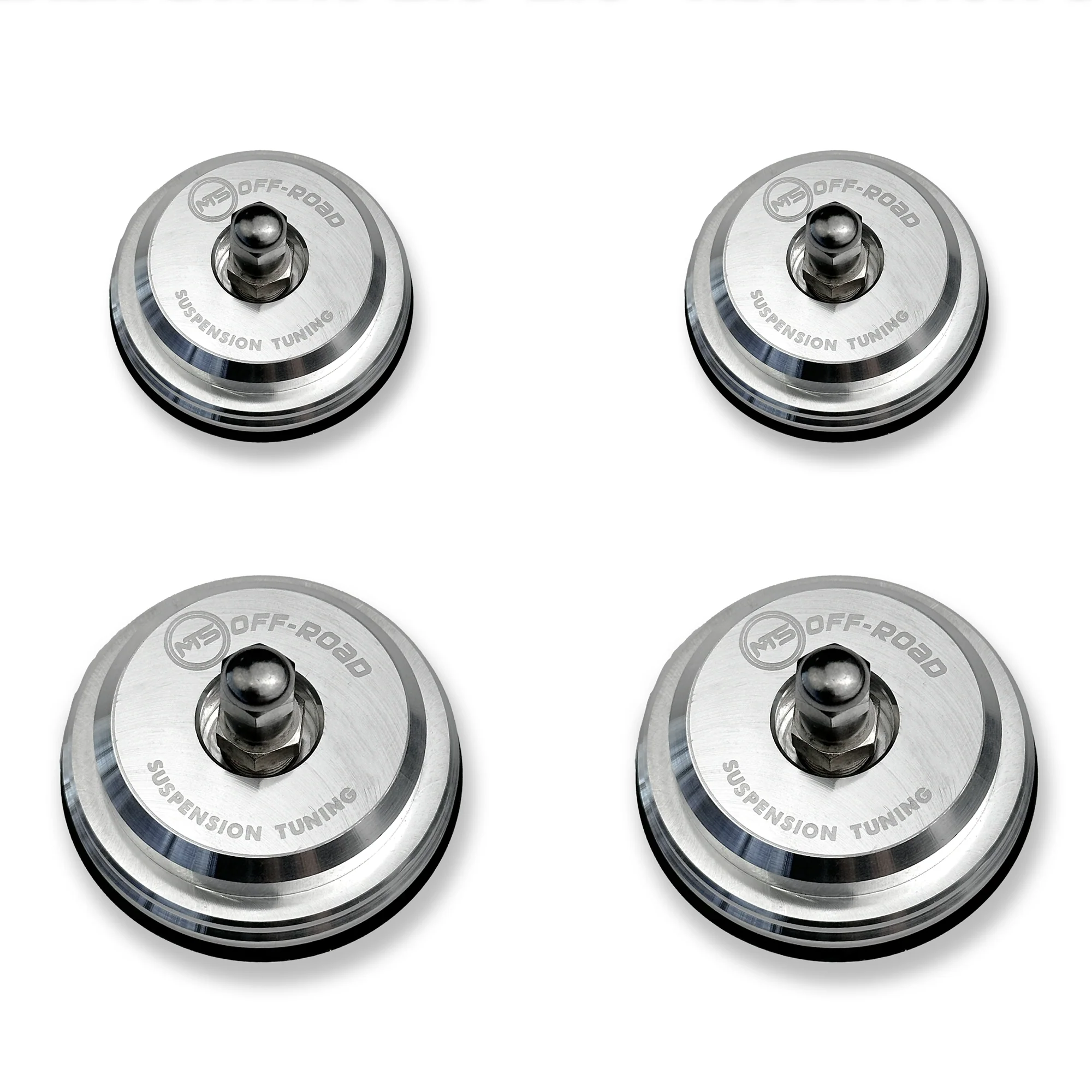MTS Off-Road Schrader Valve Reservoir Caps (FOR WALKER EVANS SHOCKS) - Image 2
