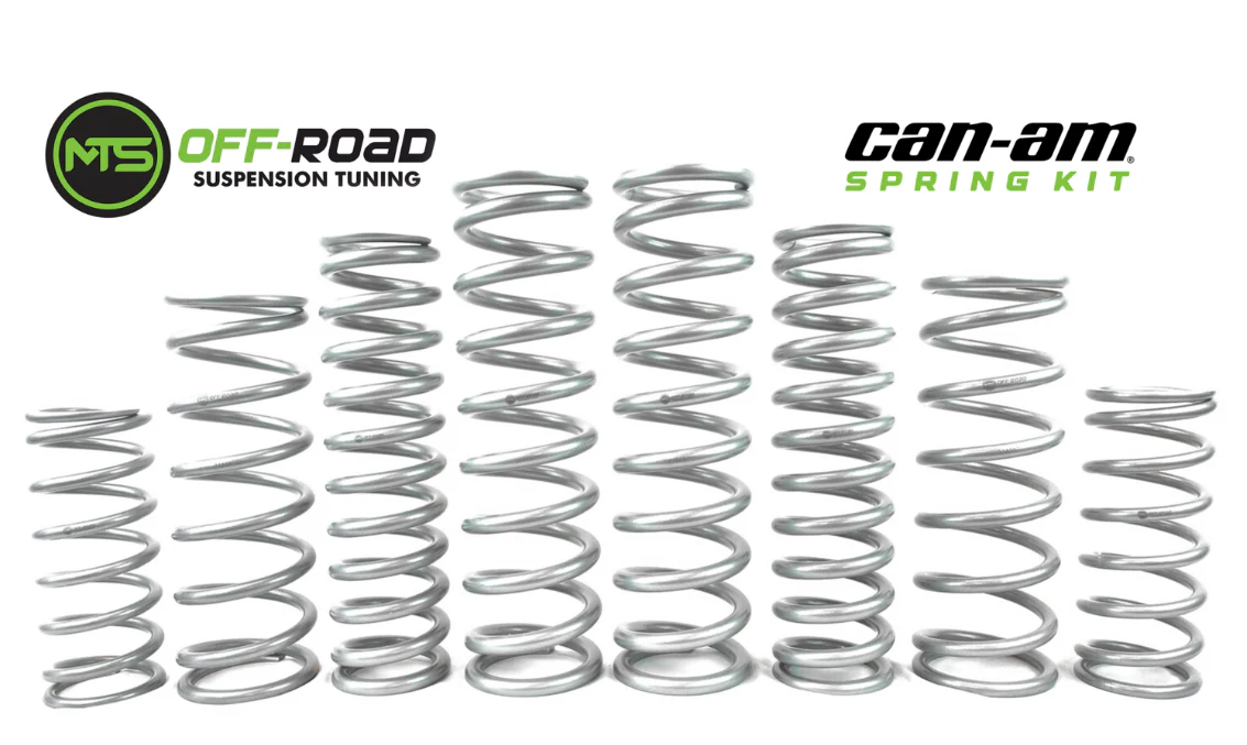 MTS Offroad Can-Am X3 Spring Kit - Image 2