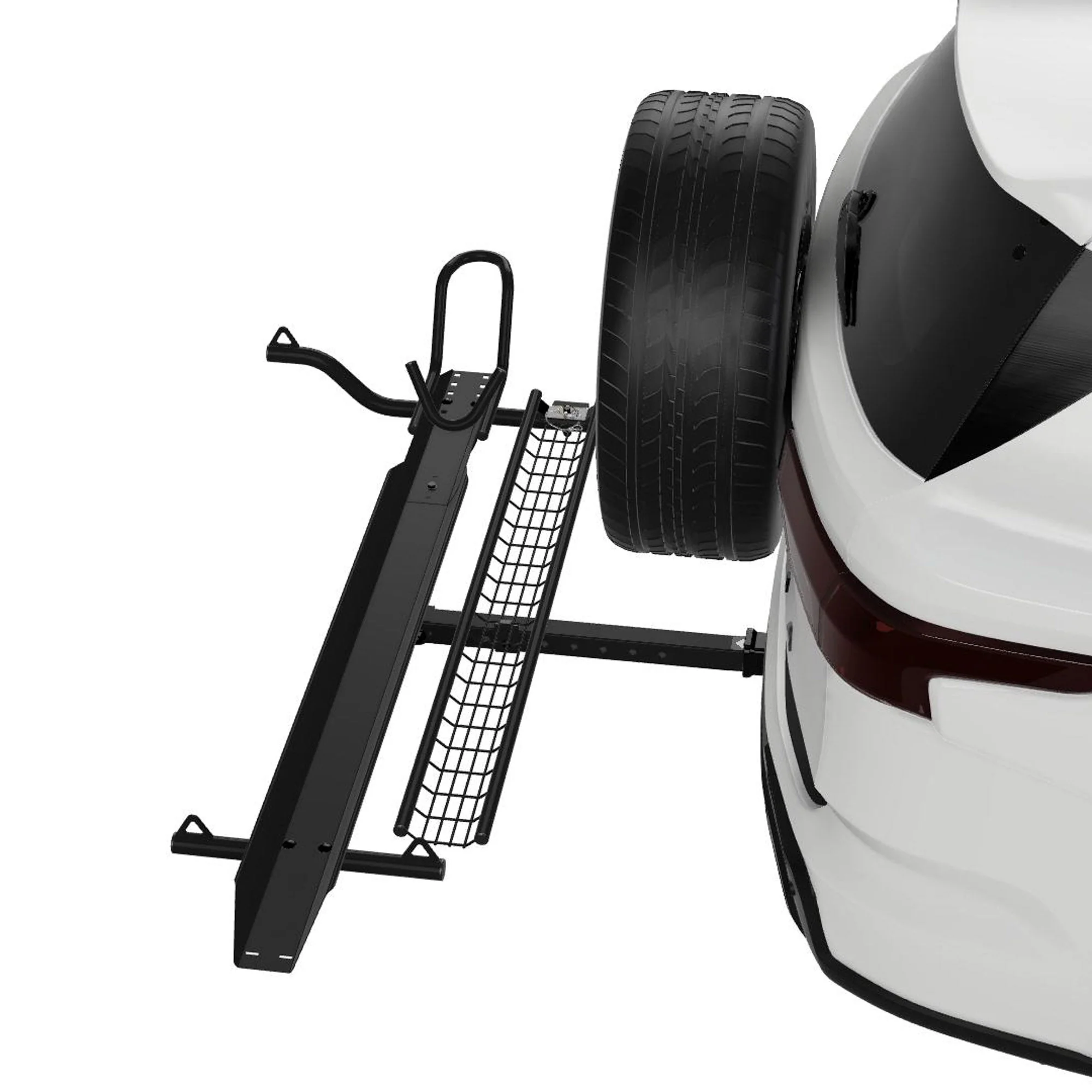 MTX20 Extended Hitch Connection - Image 2