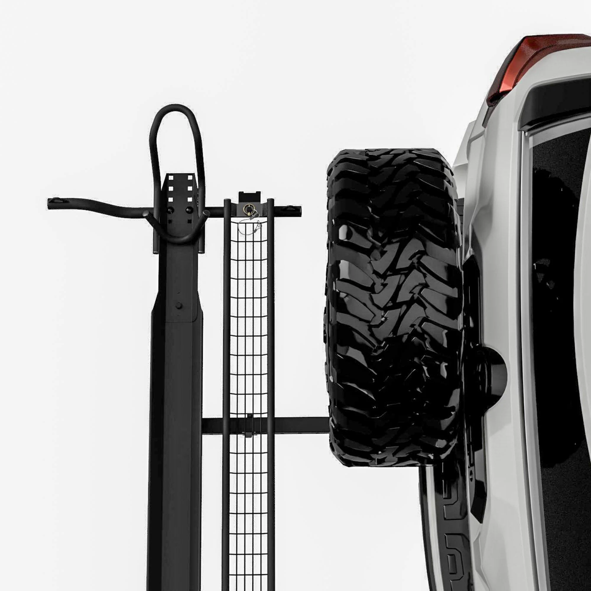 MTX20 Extended Hitch Connection - Image 4