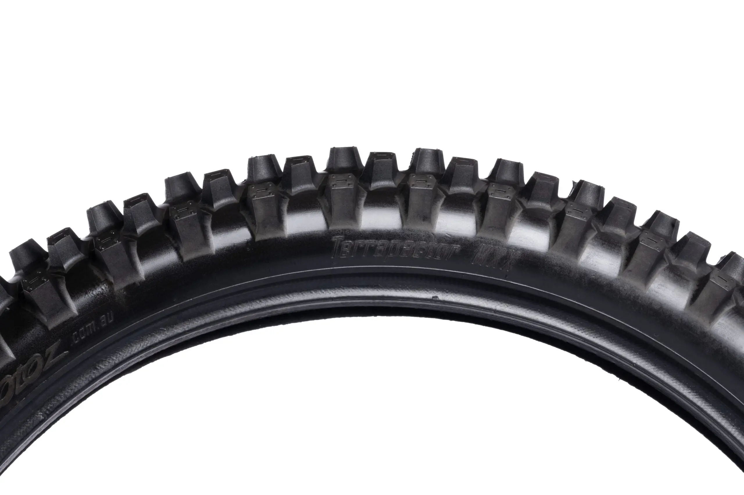 NEW! Motoz Terrapactor MXX XTREME/SAND Tires (tube type) - Image 3
