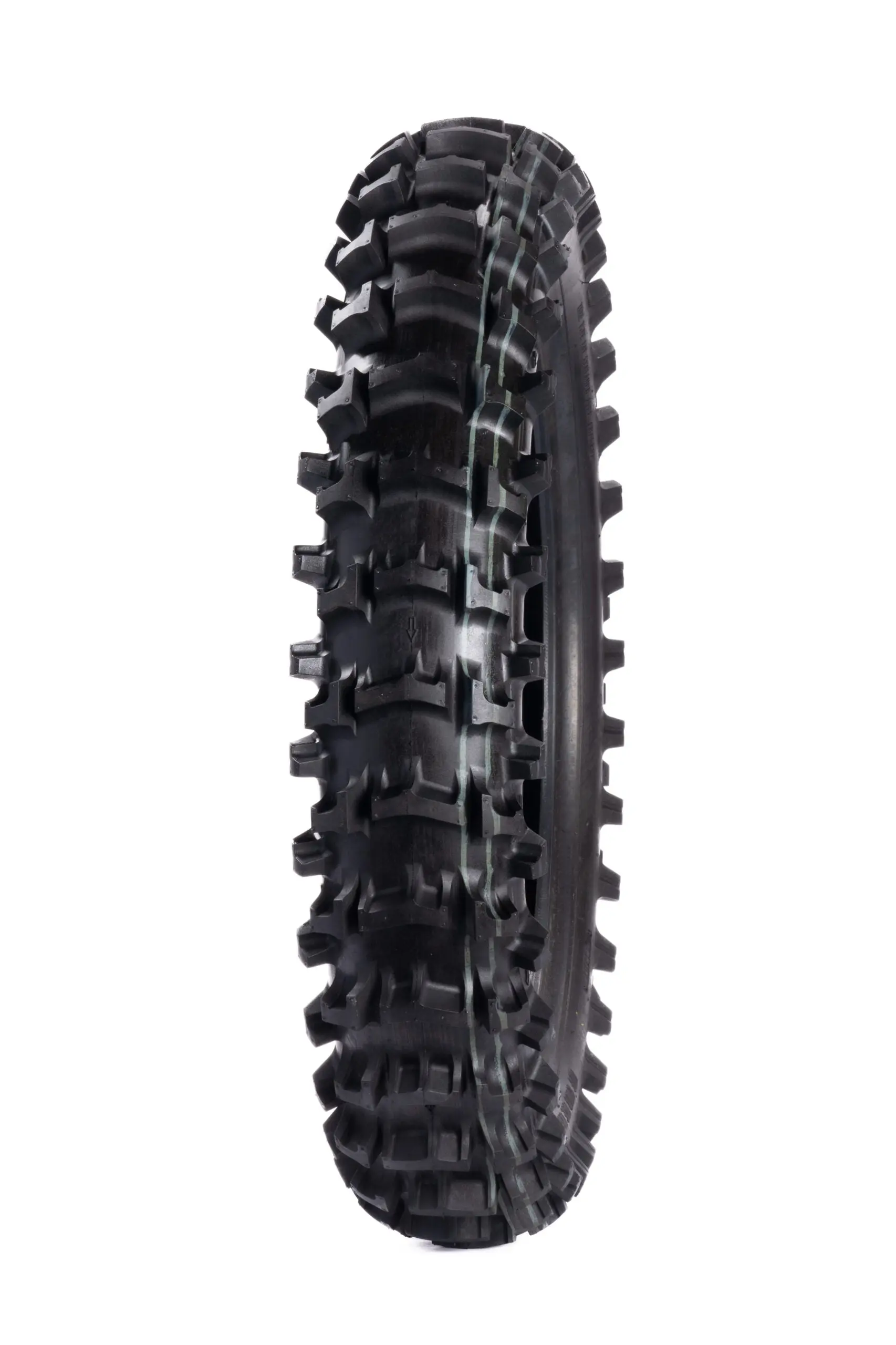 NEW! Motoz Terrapactor MXX XTREME/SAND Tires (tube type) - Image 4