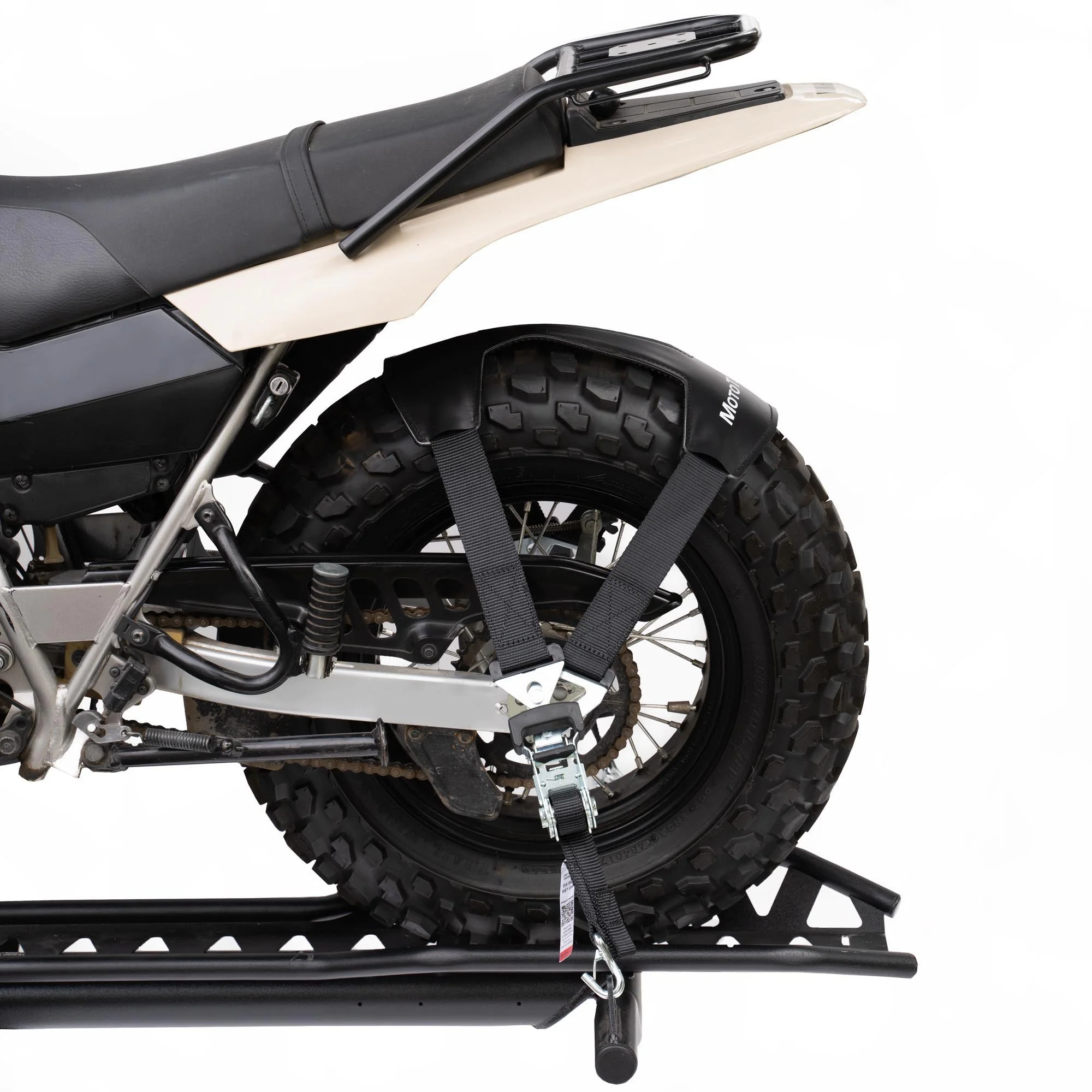 MotoTote No Fenders Deluxe Tie Down Bundle - Image 2