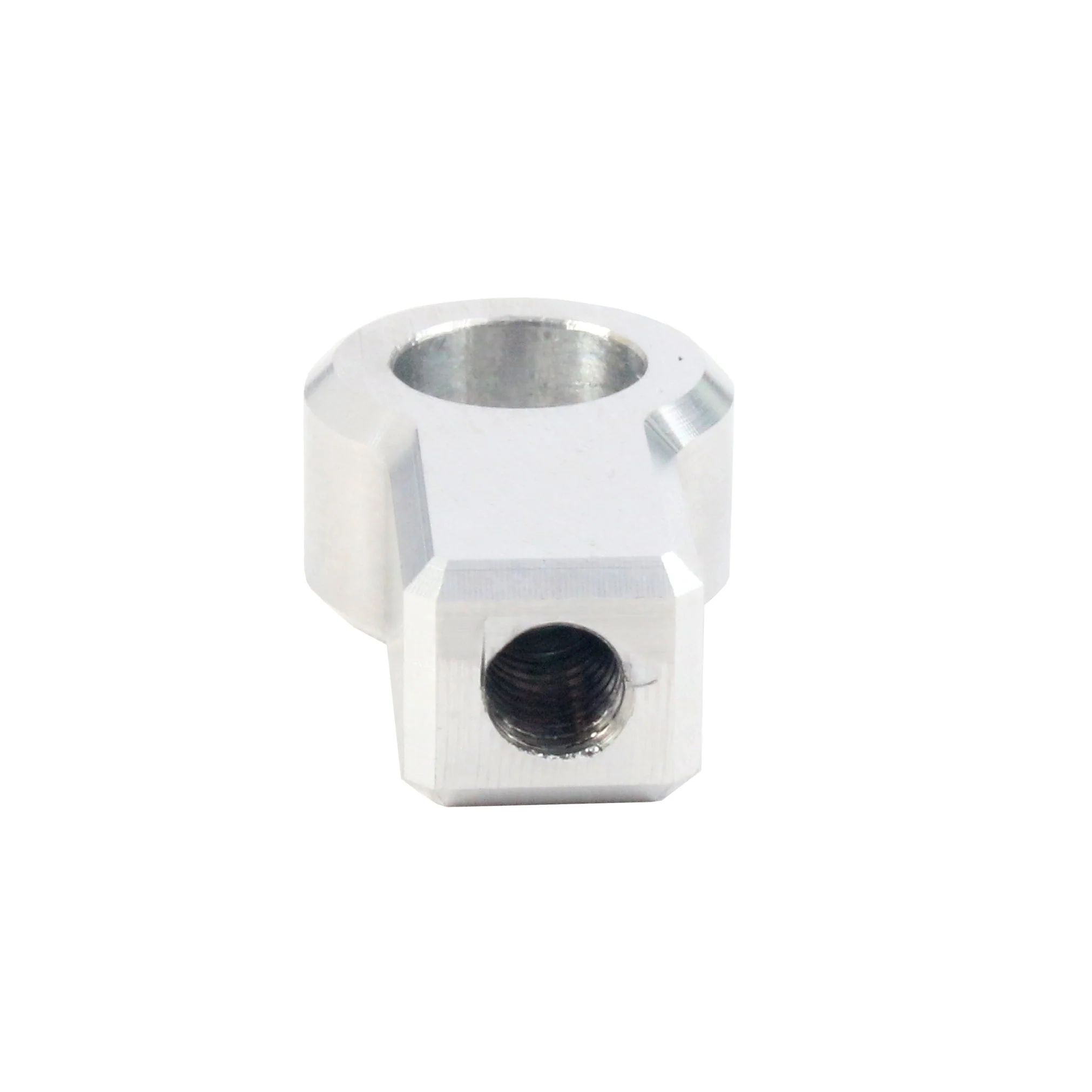 NTC Designs Surron Foot Brake Banjo Fitting - 10mm to 6 x 1 mm Female - Image 4