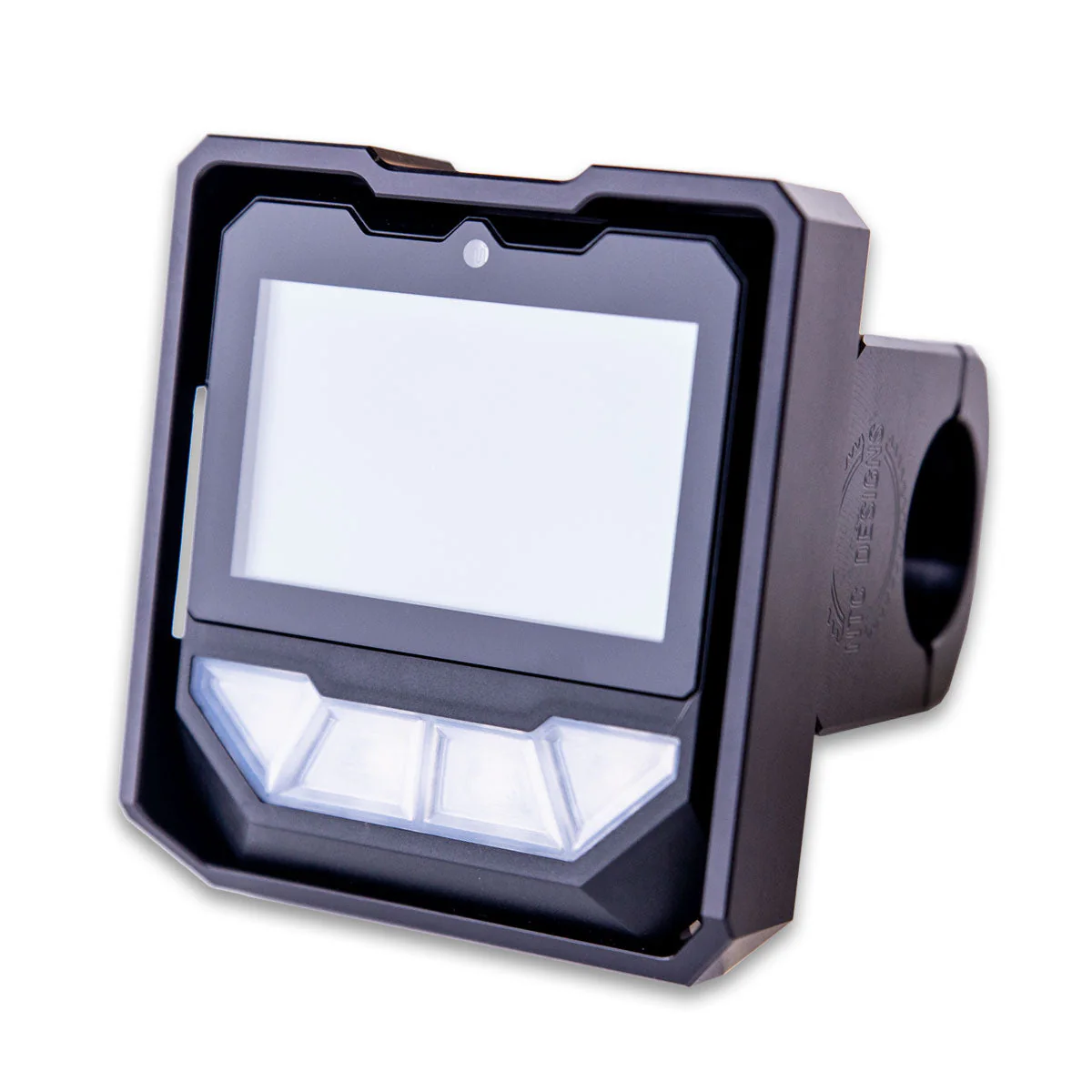 NTC Designs Nucular Display On-board Computer Protective Case - Billet Aluminum