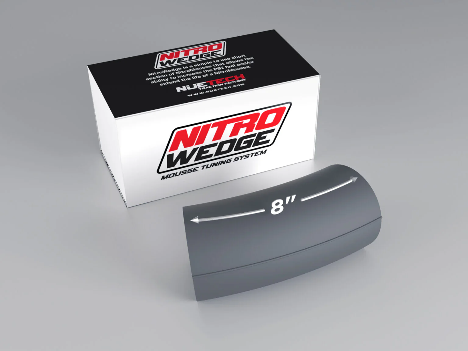 Nuetech NitroWedge – PSI Booster for Platinum Foam Tubes - Image 2