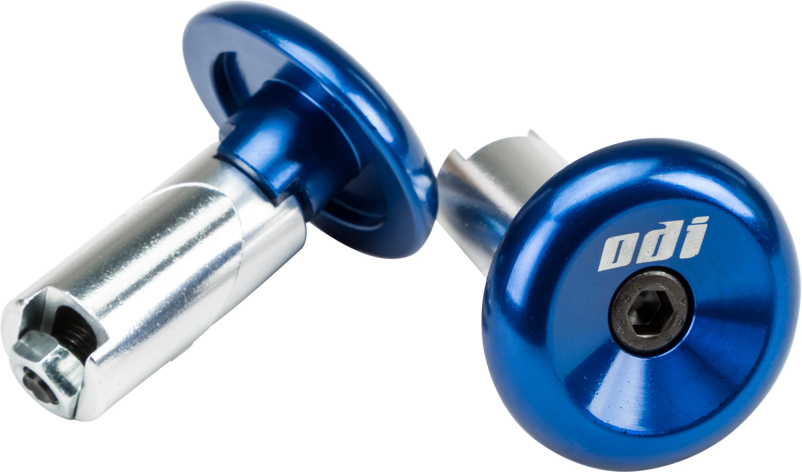 ODI Aluminum Bar End Plugs - Image 2