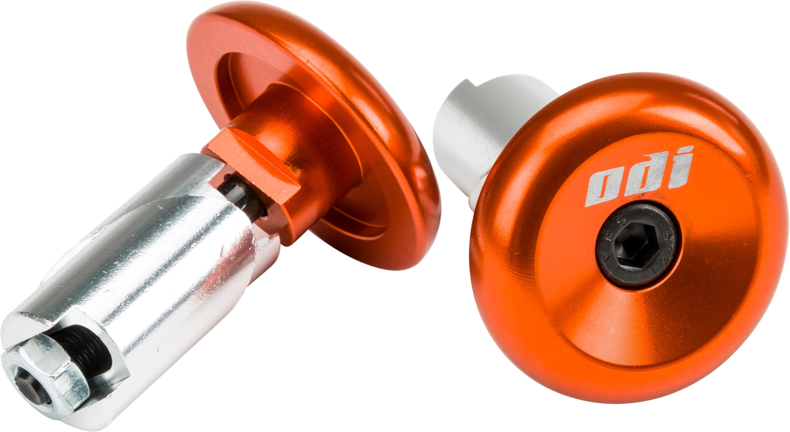 ODI Aluminum Bar End Plugs - Image 3