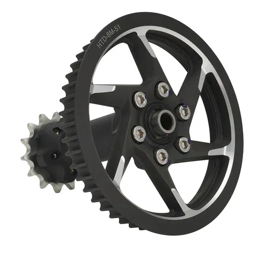 OEM Complete Jackshaft Assembly Gen 2