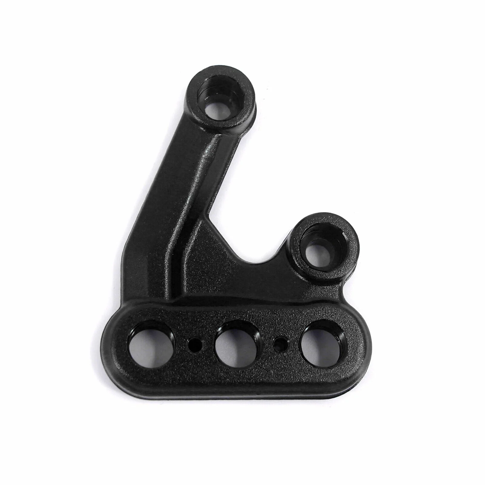 OEM Surron LBX Footpeg Bracket Assembly - Image 2