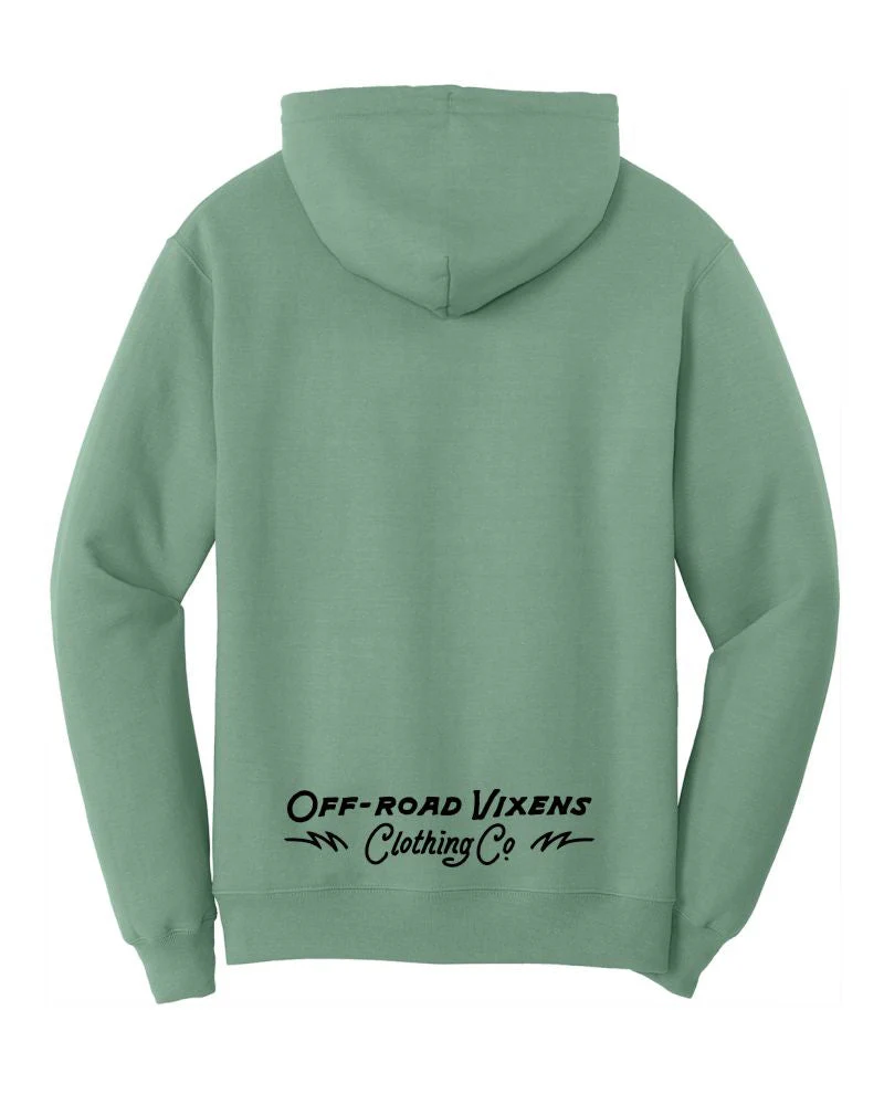 Off-Road Life Pullover Hoodie - Off-Road Vixens - Image 8