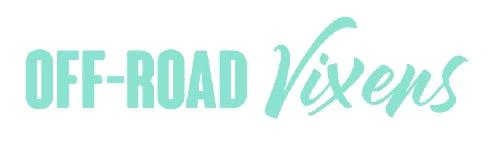 Off-Road Vixens decal - Image 5