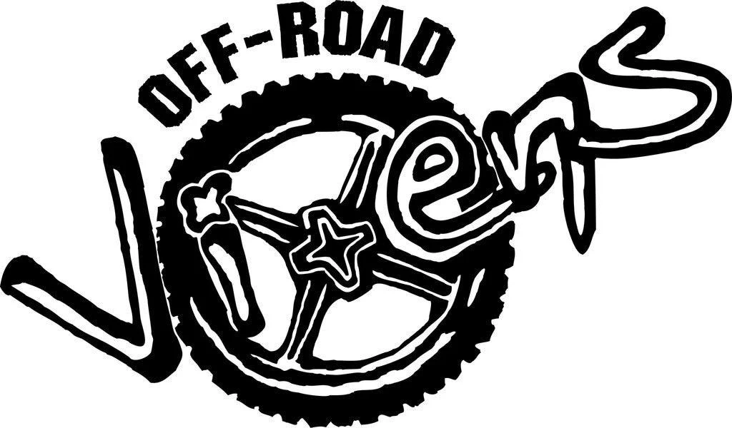 Off-Road Vixens Logo Decals - Image 3