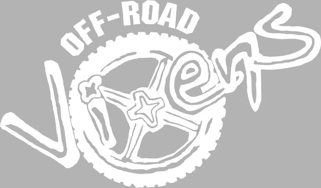 Off-Road Vixens Logo Decals - Image 4