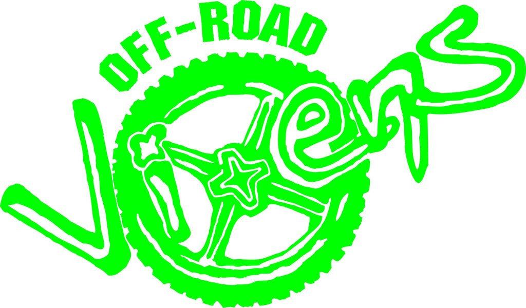 Off-Road Vixens Logo Decals - Image 5