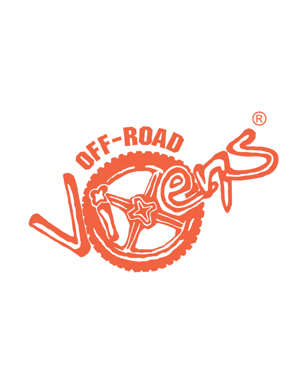 Off-Road Vixens Logo Decals - Image 6