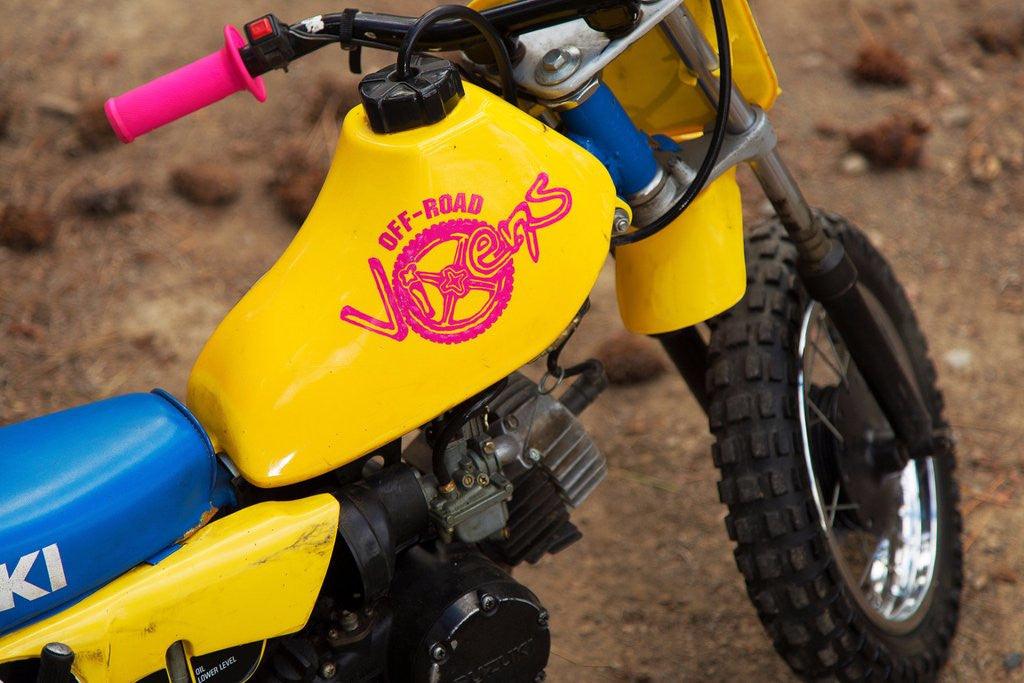 Off-Road Vixens Logo Decals - Image 7