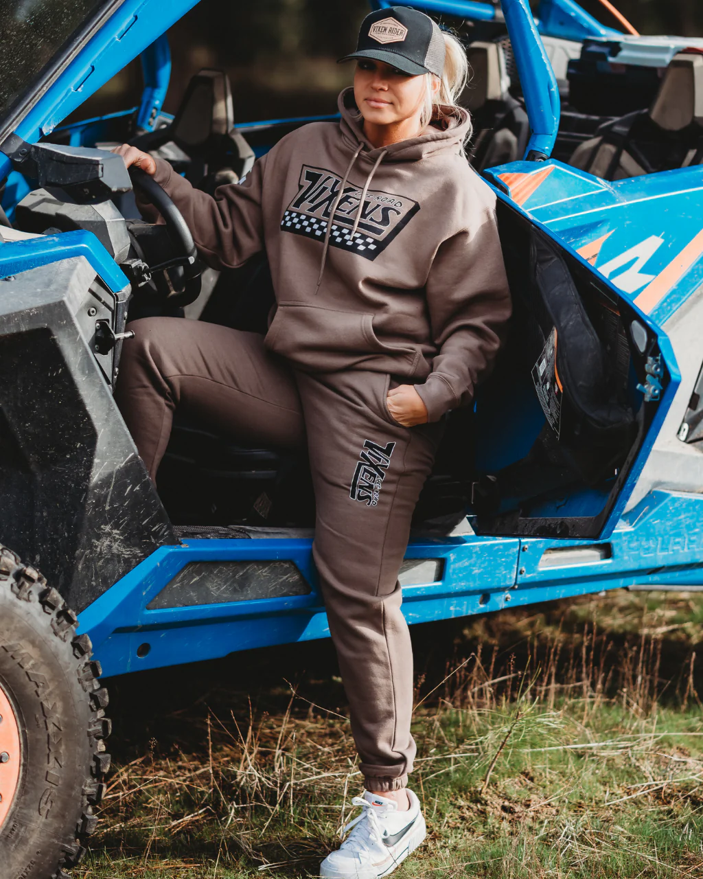 Off the Wall Heavy Weight Sweat Pant - Image 2