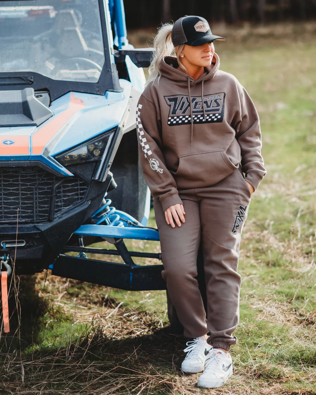 Off the Wall Heavy Weight Sweat Pant - Image 3
