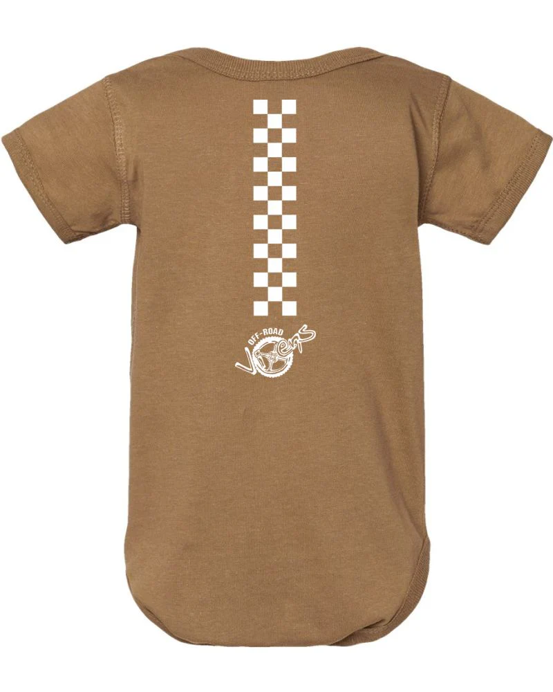 Off the Wall Onesie - Off-Road Vixens - Image 2