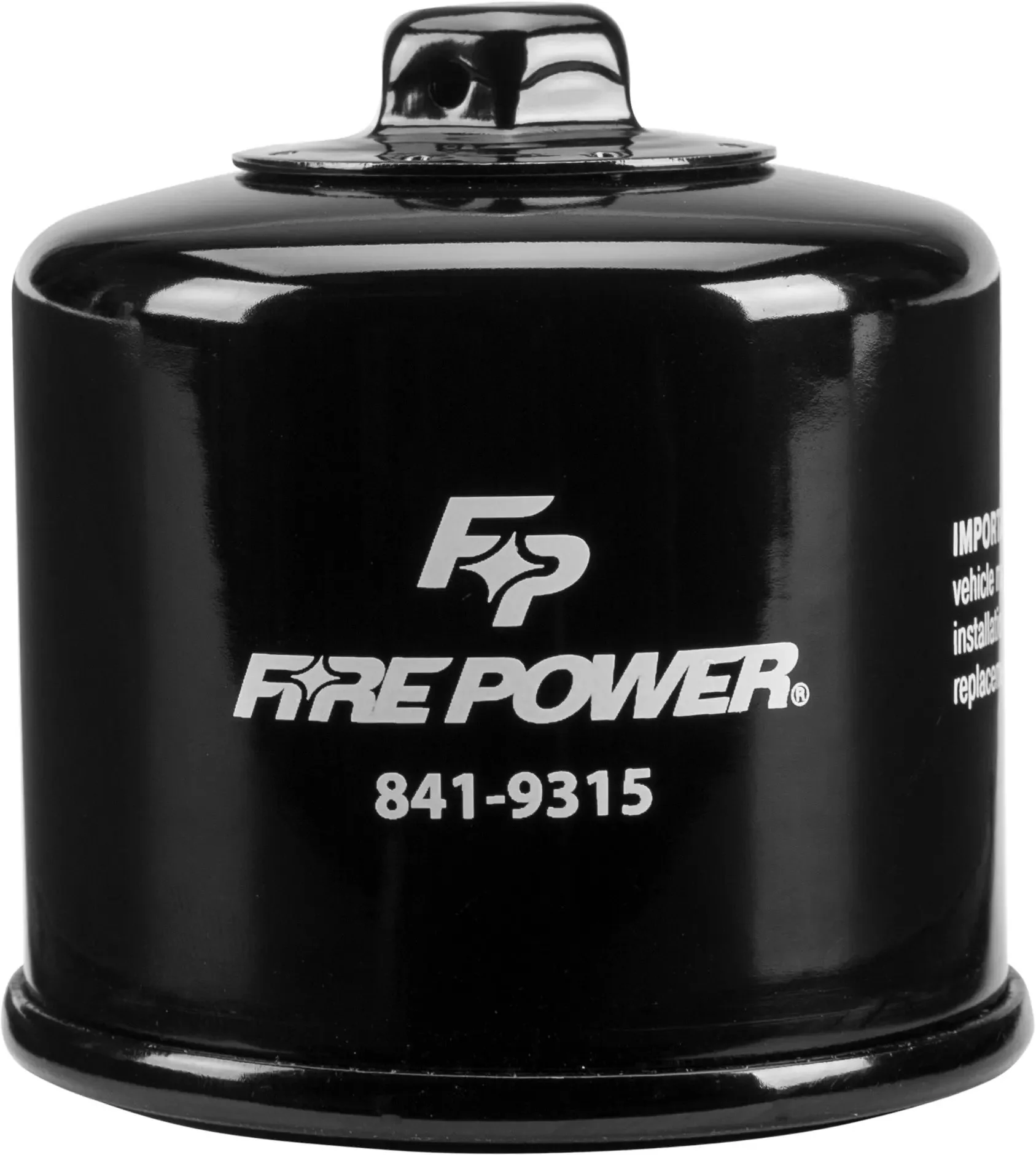 Oil Filter - Image 2