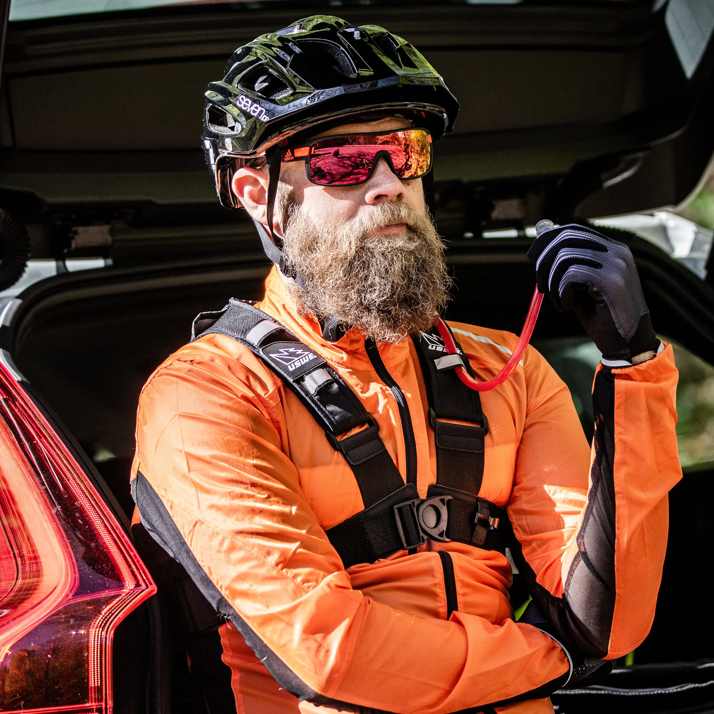 USWE Outlander 2 Hydration System Black 1.5l - Image 3