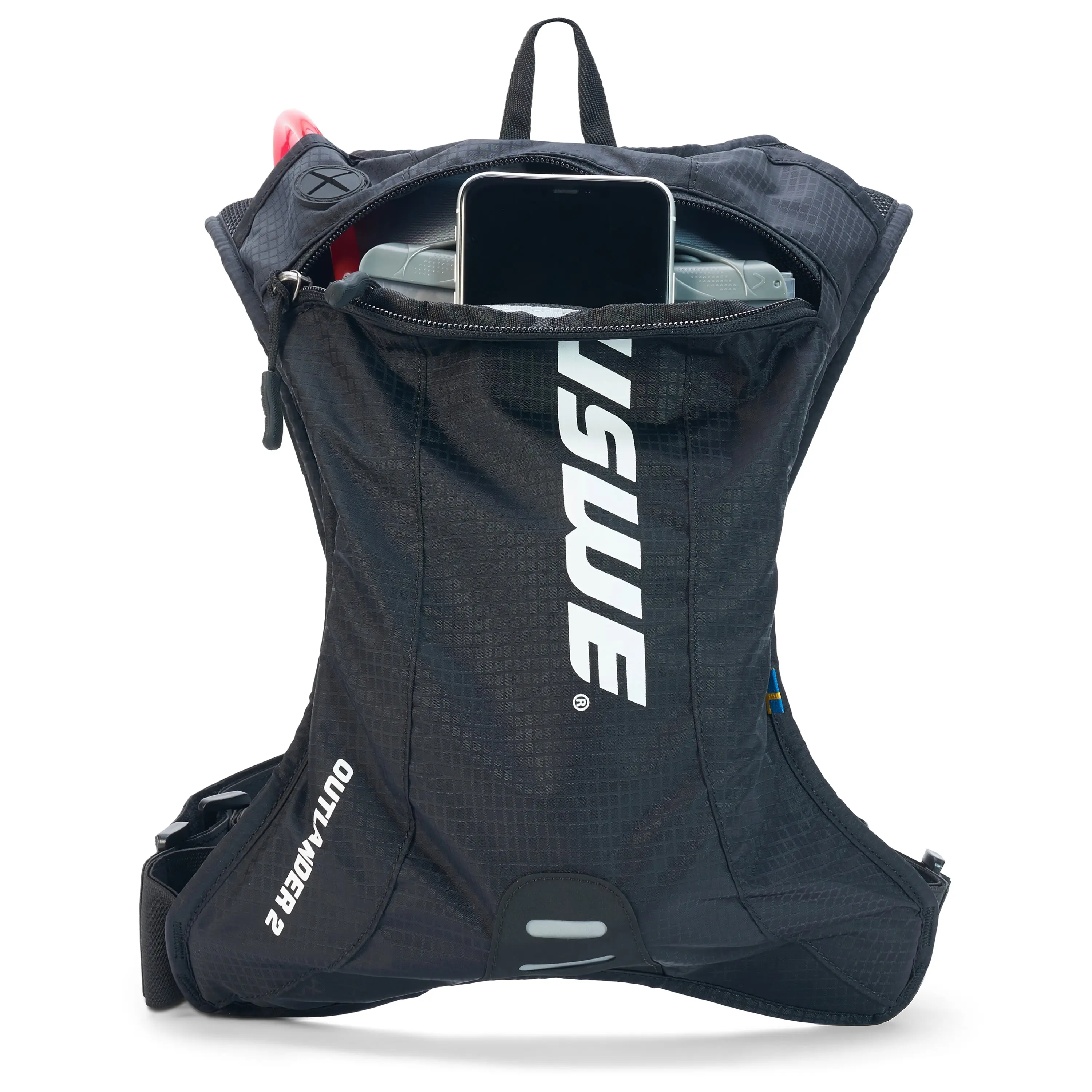 USWE Outlander 2 Hydration System Black 1.5l - Image 4