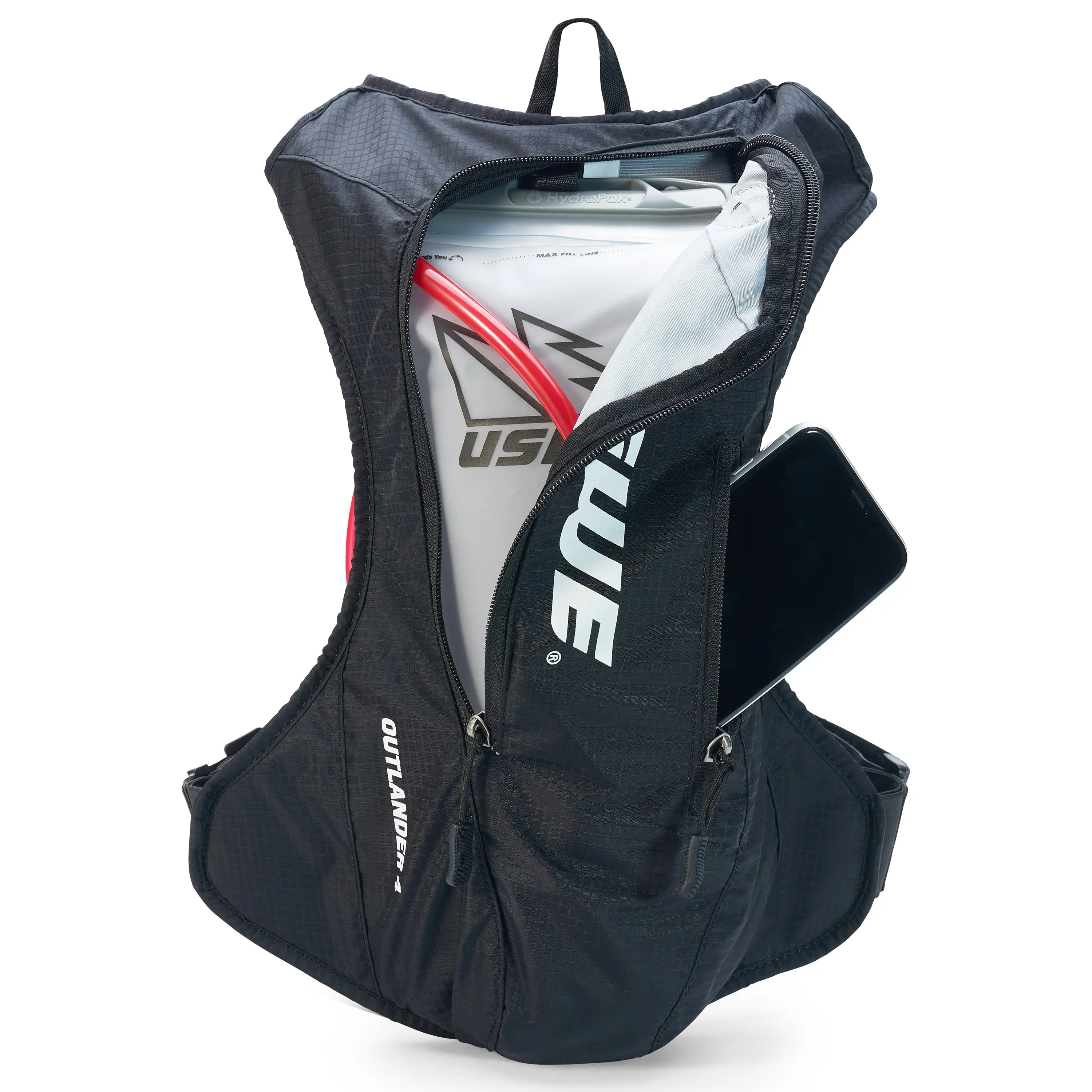 USWE Outlander 4 Hydration System Black 3.0l - Image 4
