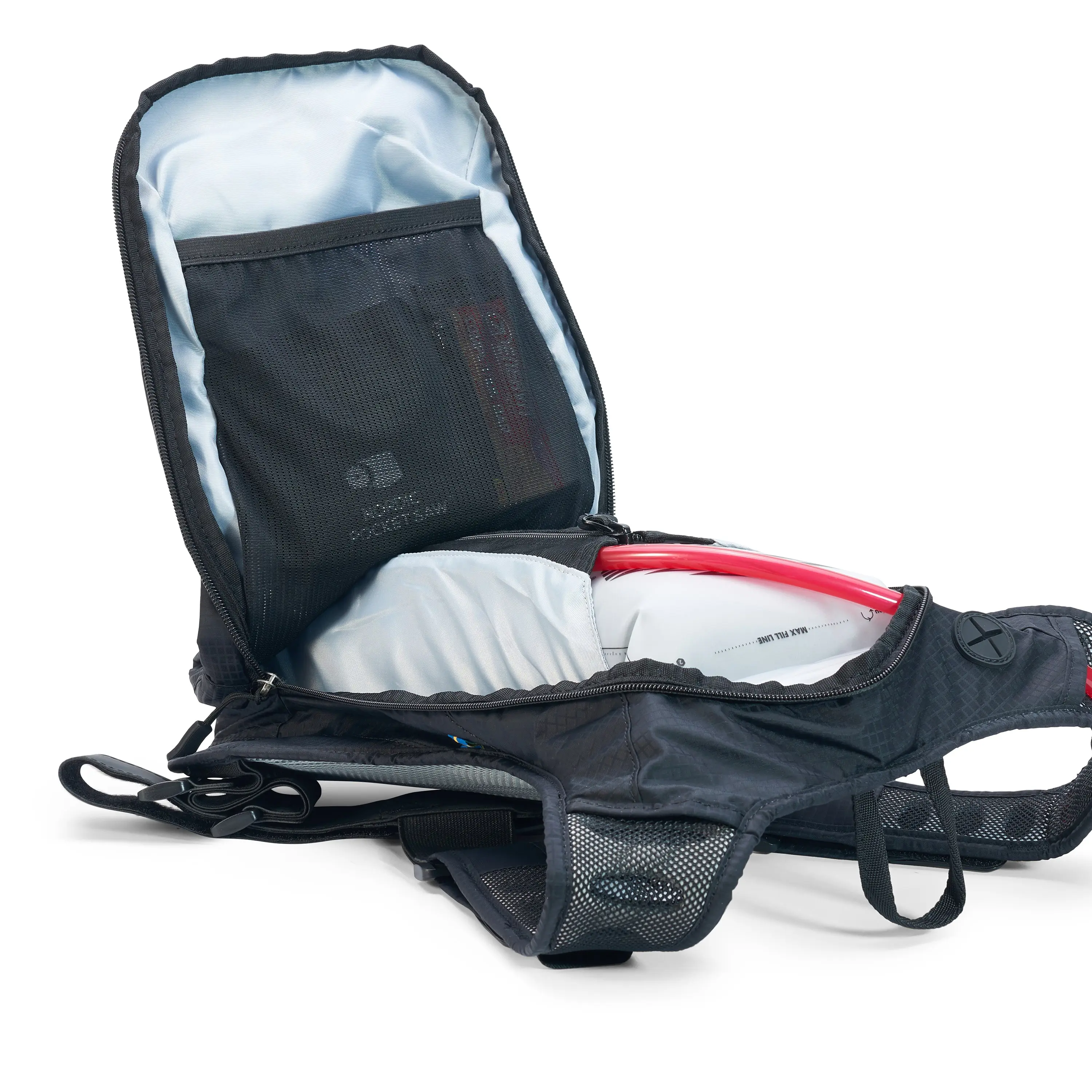 Outlander 9 Hydration System Carbon Black 3.0l - Image 3