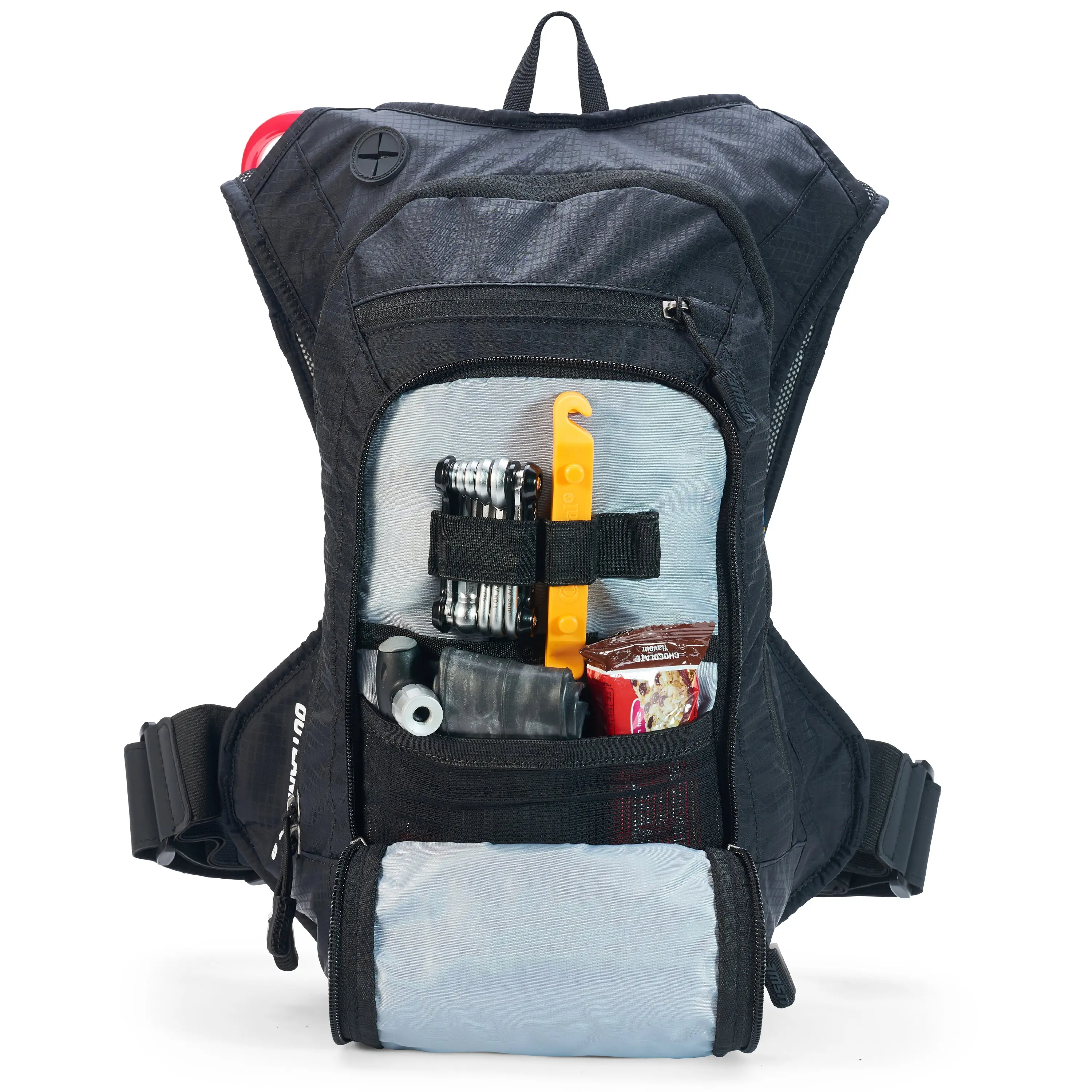 Outlander 9 Hydration System Carbon Black 3.0l - Image 4