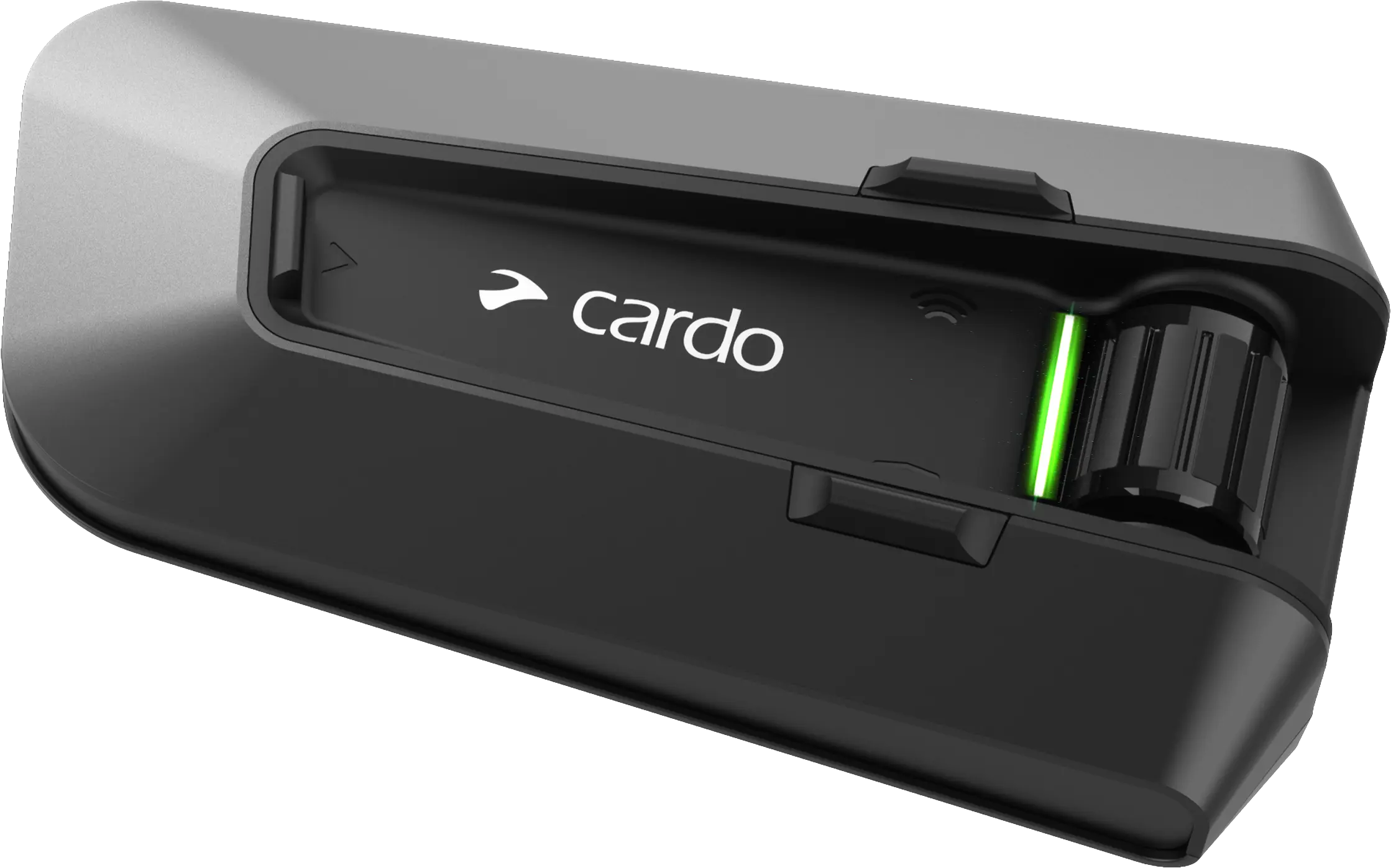 Cardo Packtalk Edge Bluetooth Headset - Wireless Helmet Communication - Image 3