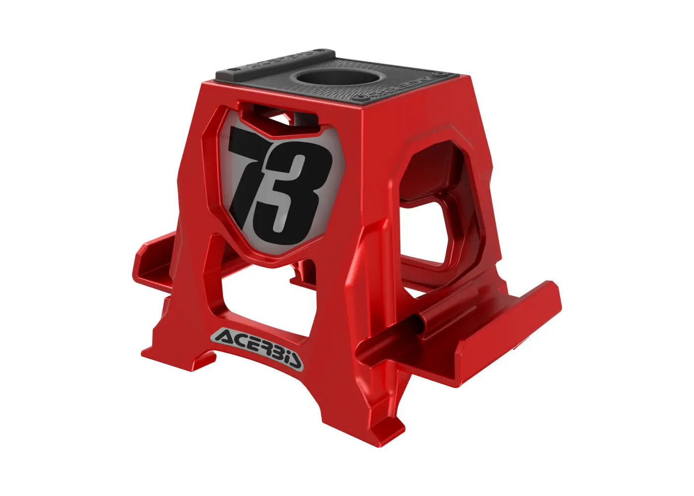 Phone Stand Red - Image 3