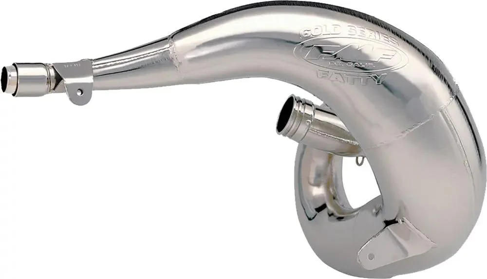 FMF Fatty Gold Series Pipe - Honda CR250R | 2000-2001 - Image 2