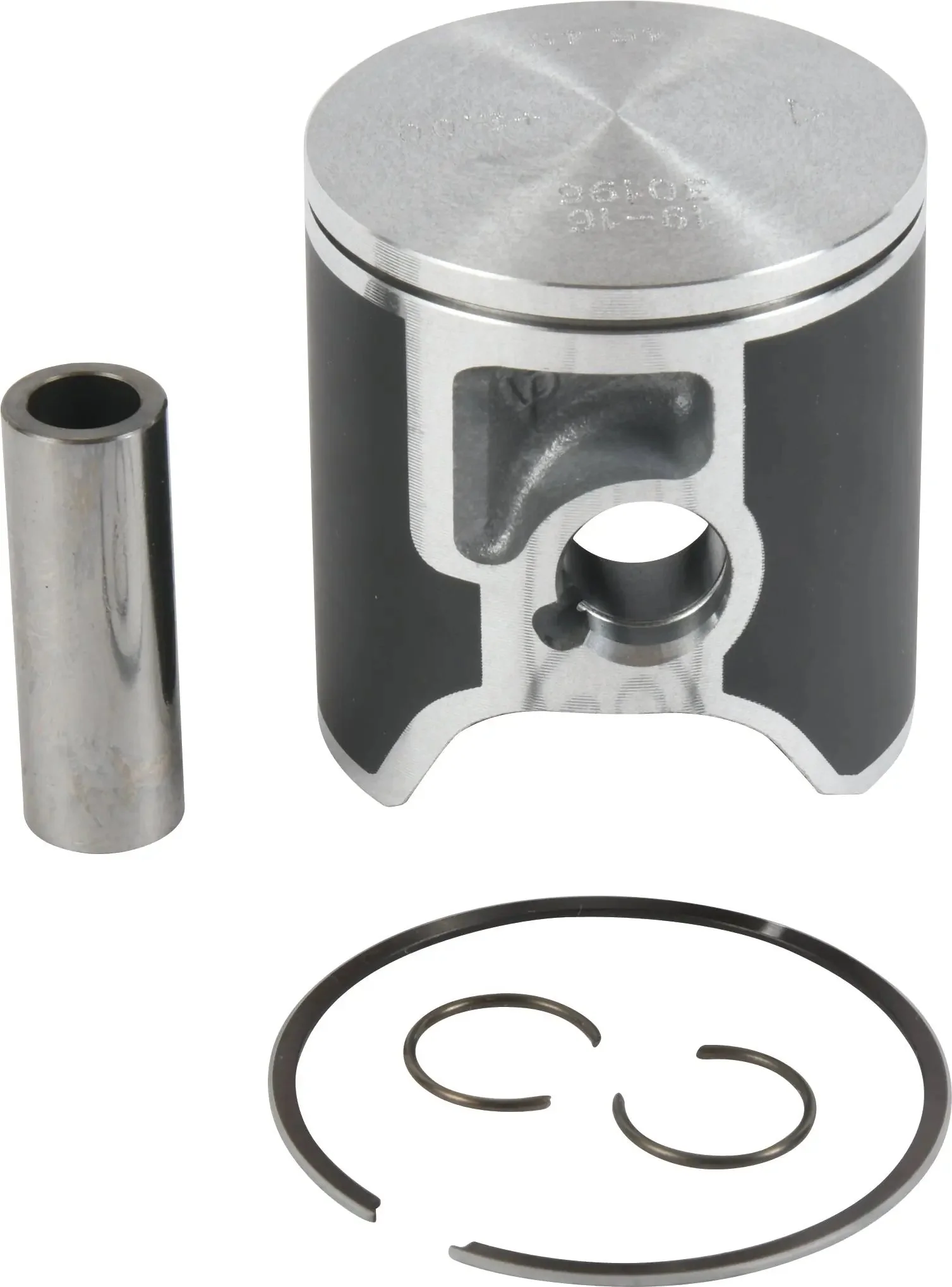 Piston Kit Bb Cast 45.45/+2.00 Yam - Image 3