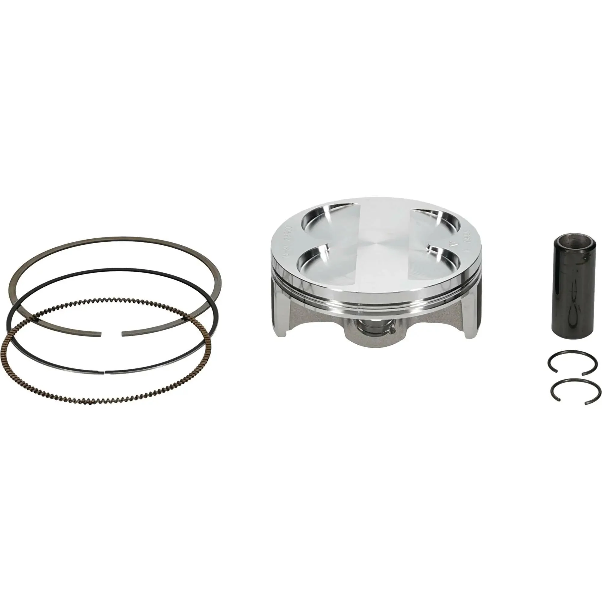 Piston Kit Bb Forged 79.95/+3.00 13.8:1 Yam - Image 3