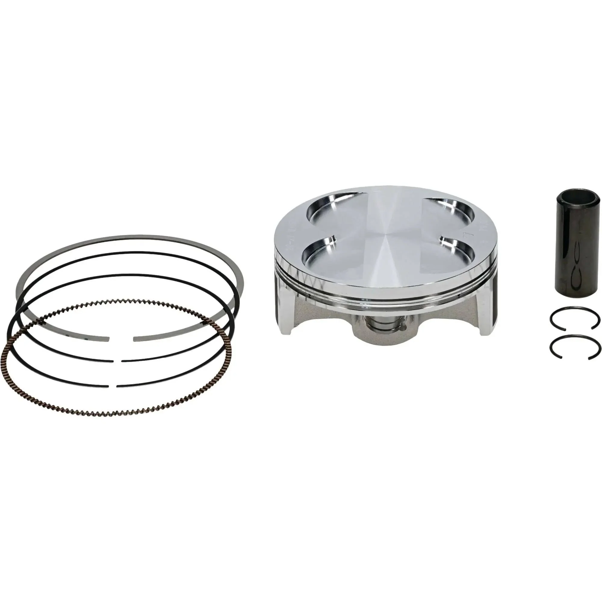 Piston Kit Bb Forged 79.96/+3.00 13.8:1 Yam - Image 5